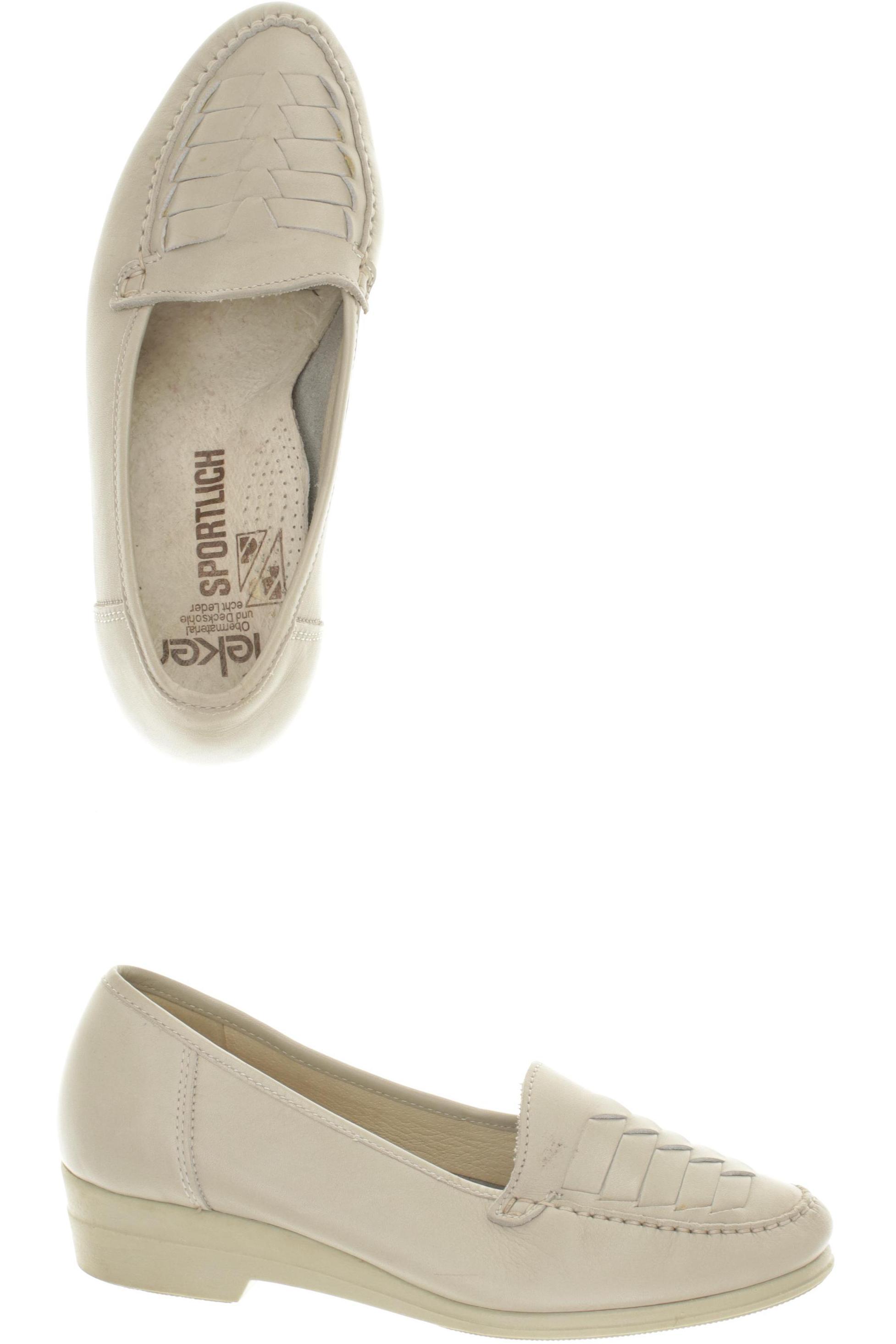 

Rieker Damen Pumps, grau, Gr. 4.5