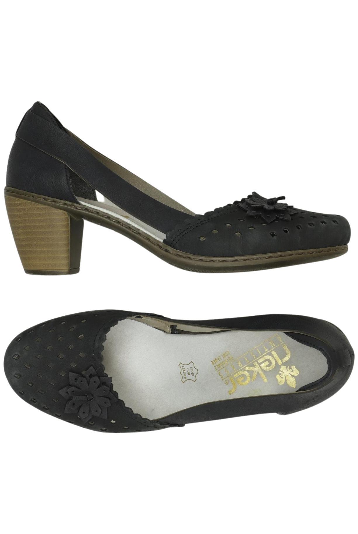 

Rieker Damen Pumps, marineblau, Gr. 37