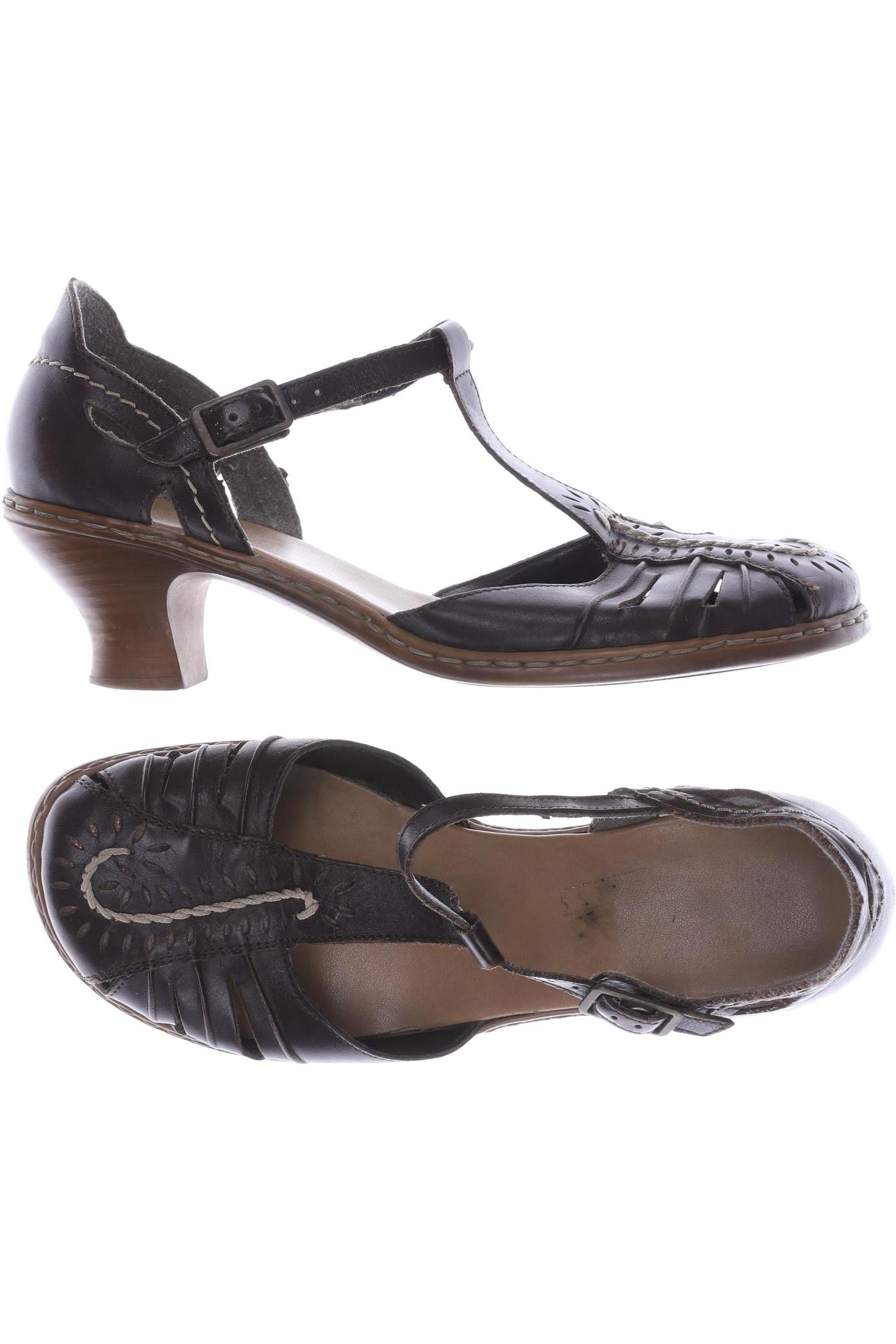 

Rieker Damen Pumps, braun