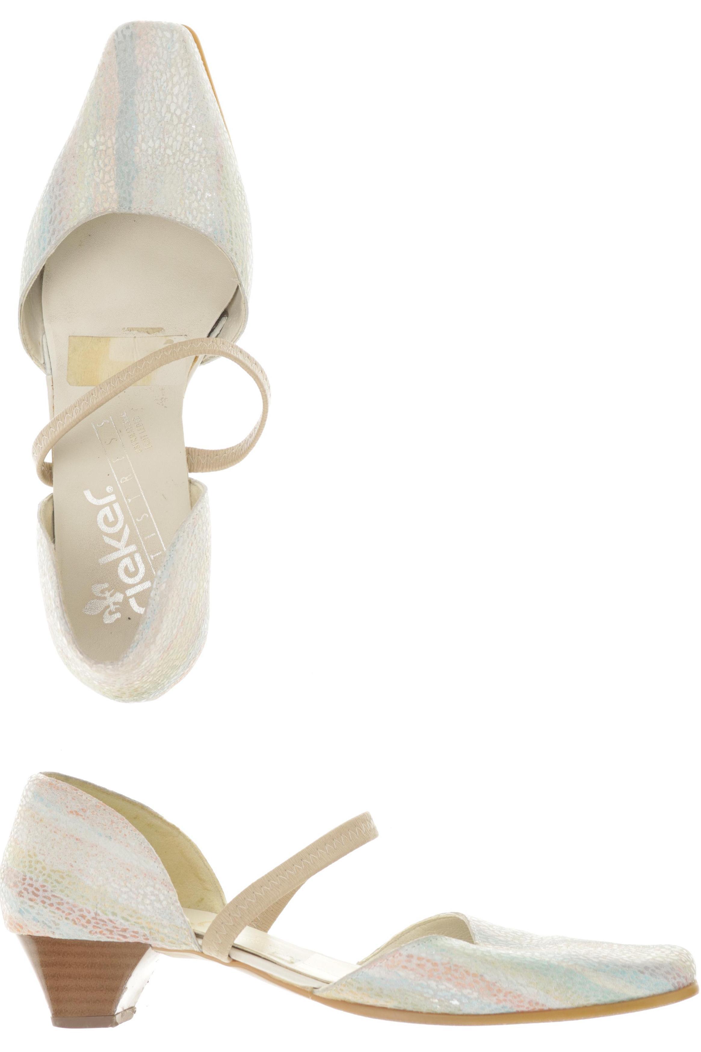 

Rieker Damen Pumps, beige, Gr. 3.5
