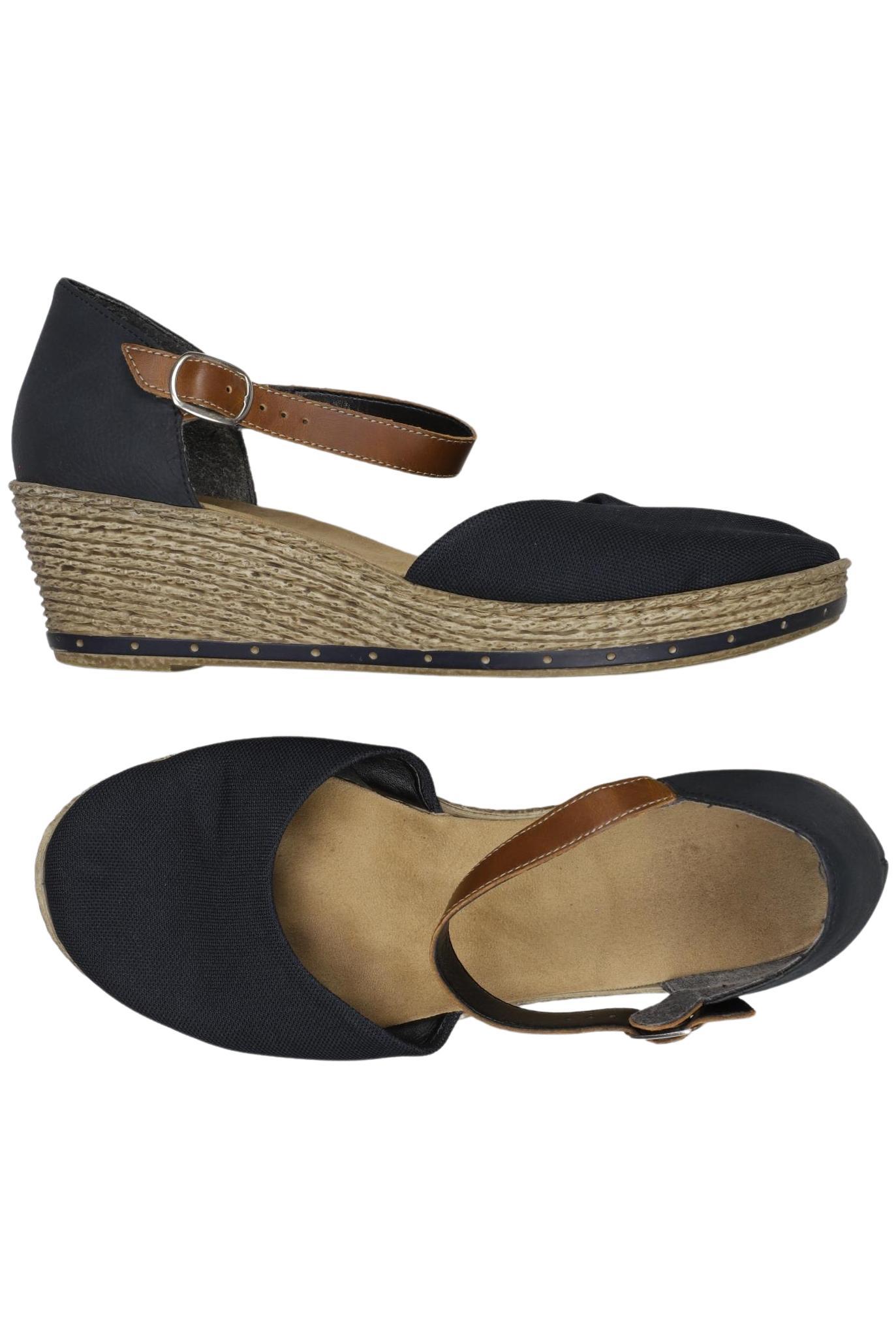 

Rieker Damen Pumps, marineblau, Gr. 41