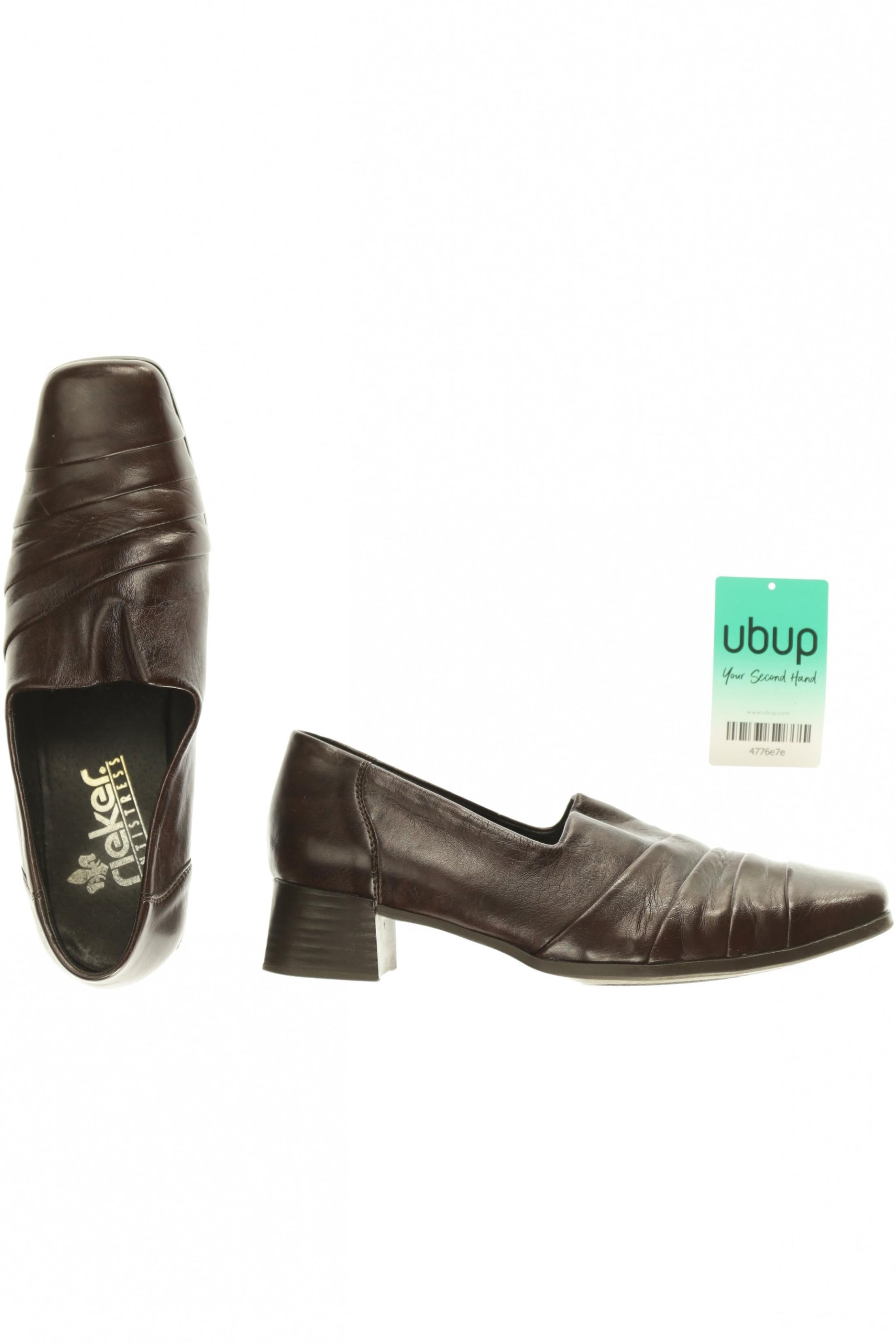 

Rieker Damen Pumps, braun, Gr. 39