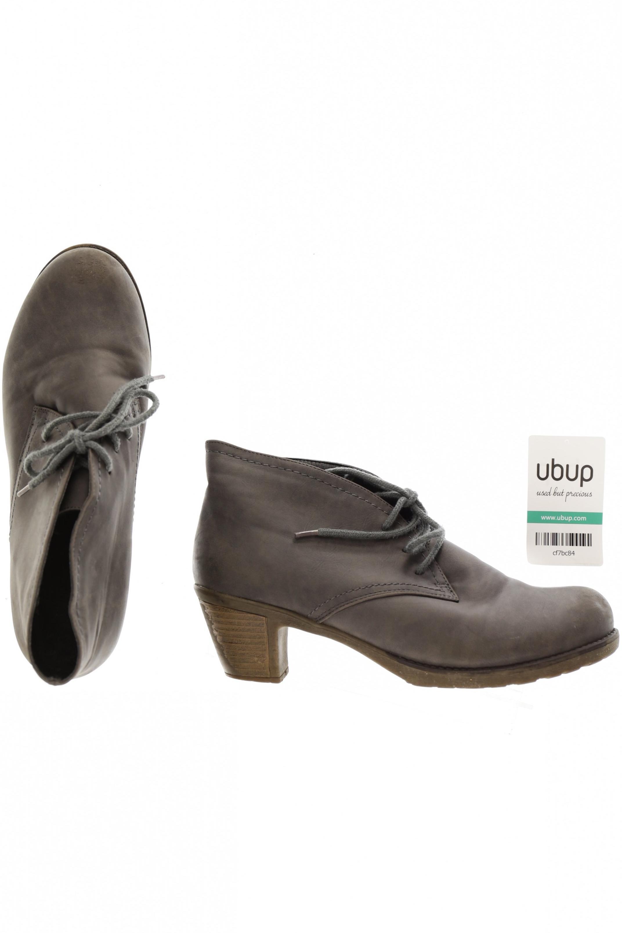 

Rieker Damen Pumps, grau, Gr. 40