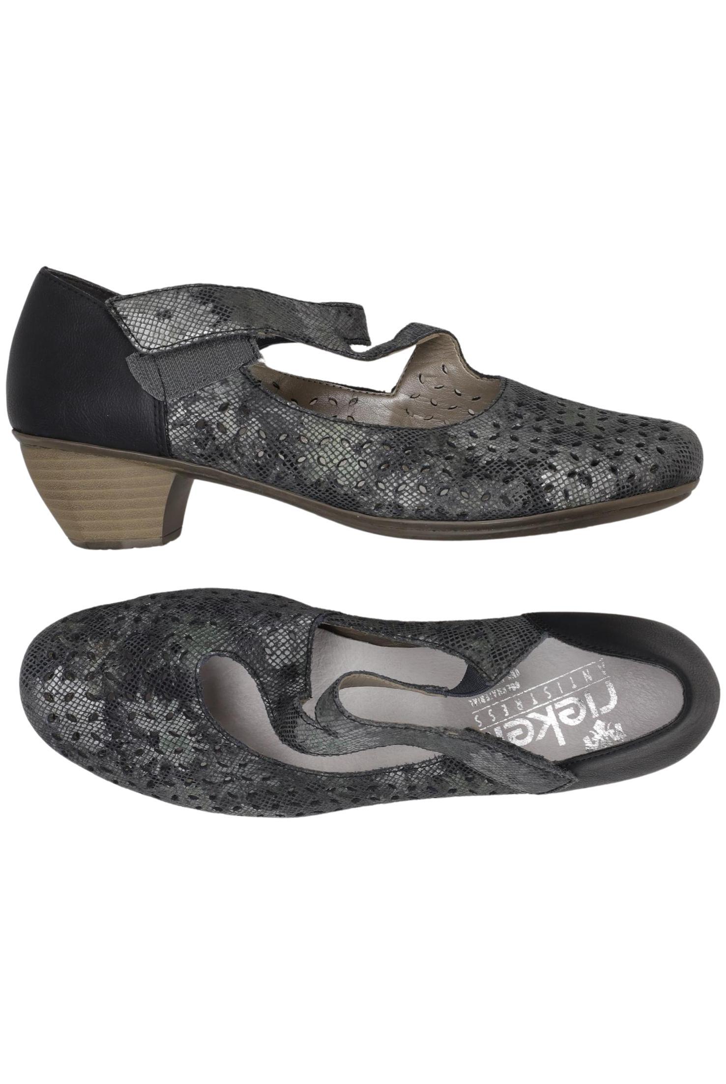 

Rieker Damen Pumps, mehrfarbig, Gr. 39