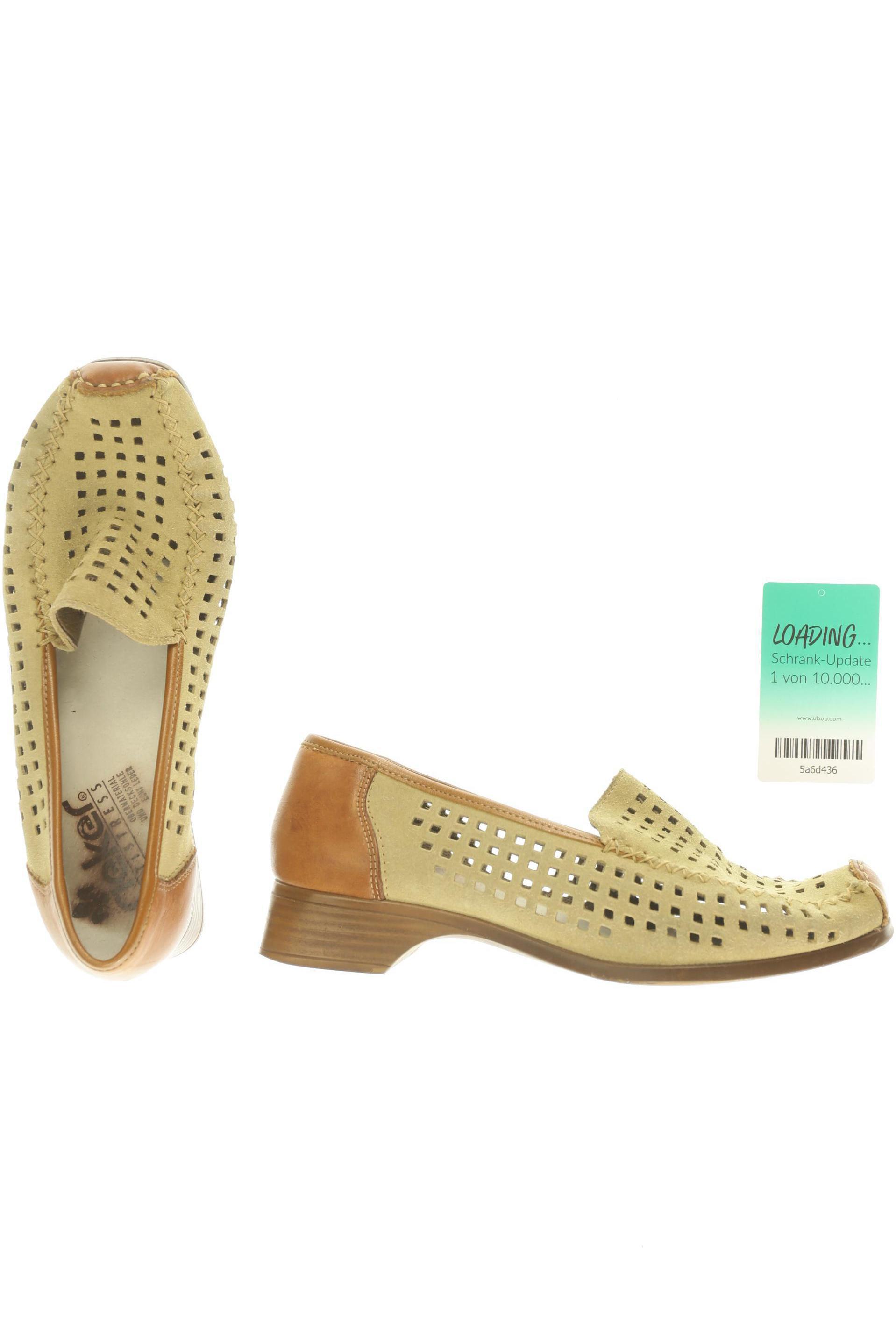 

Rieker Damen Pumps, braun, Gr. 5.5