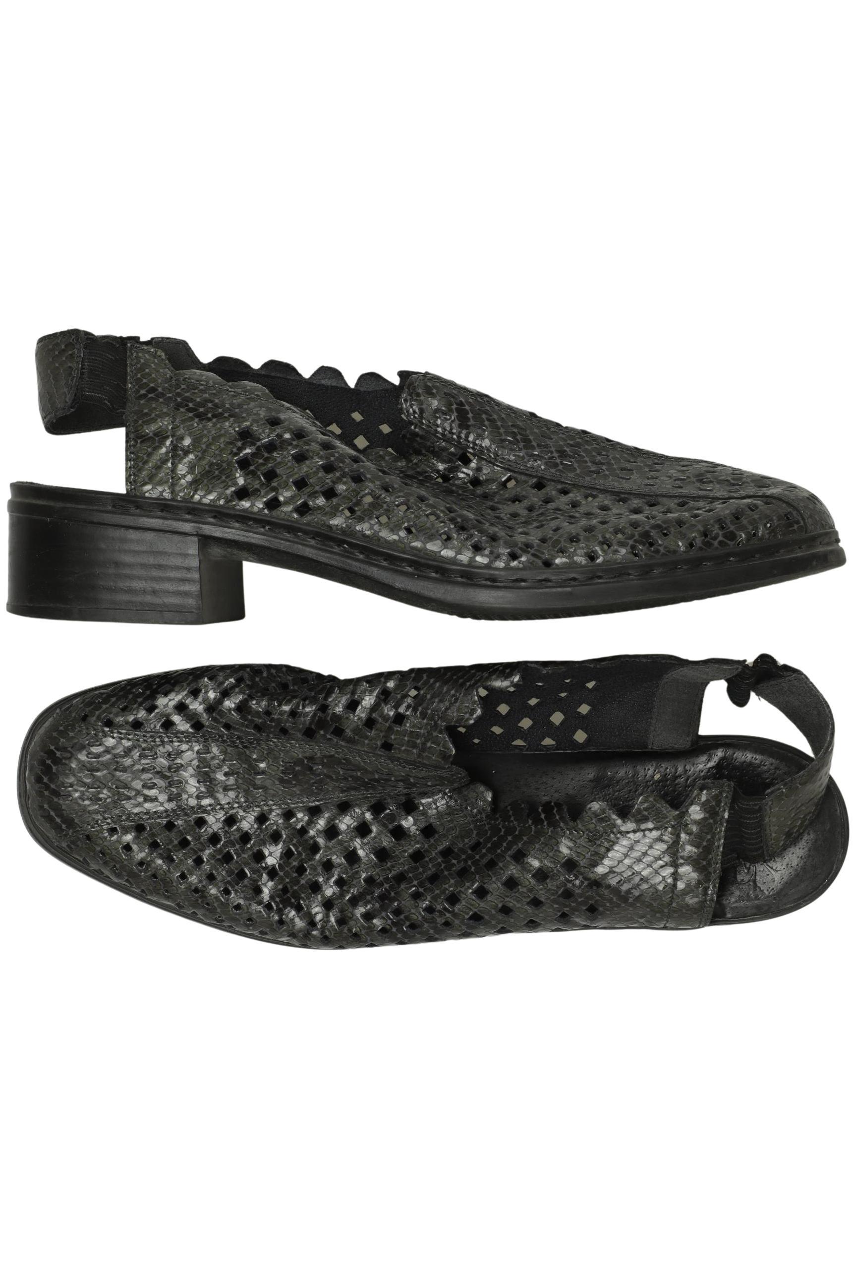 

Rieker Damen Pumps, grau, Gr. 41