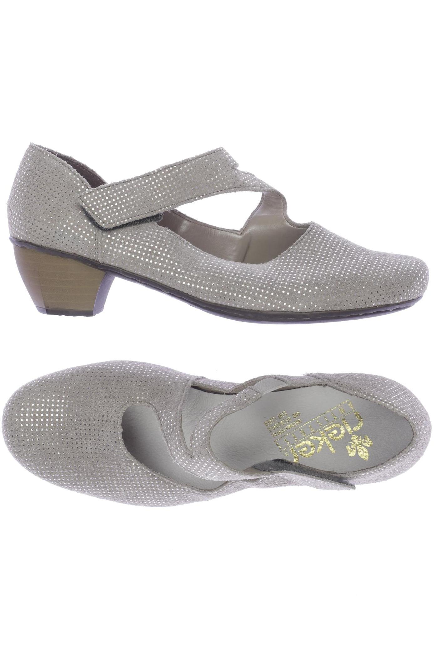 

Rieker Damen Pumps, grau