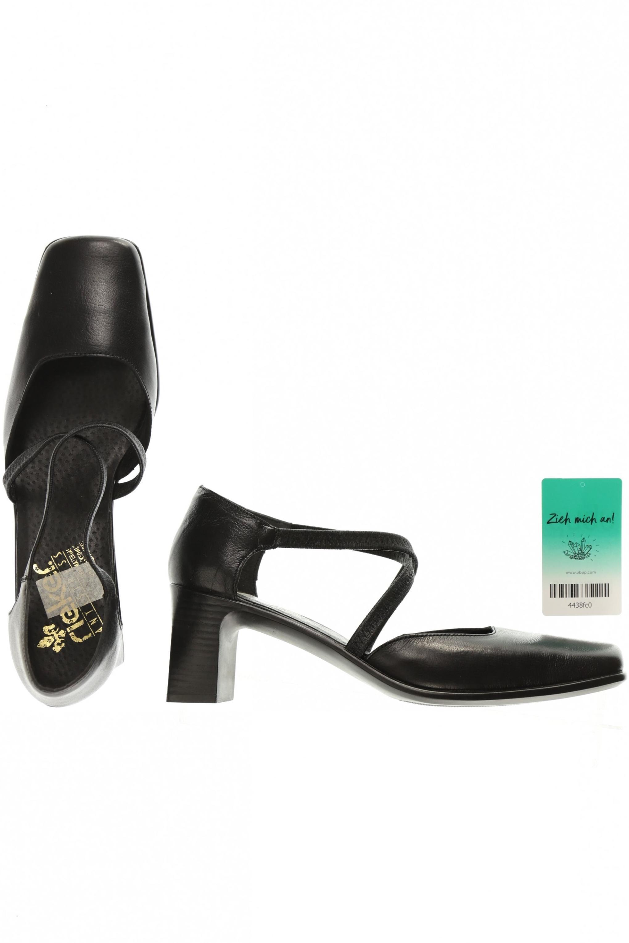 

Rieker Damen Pumps, schwarz, Gr. 40