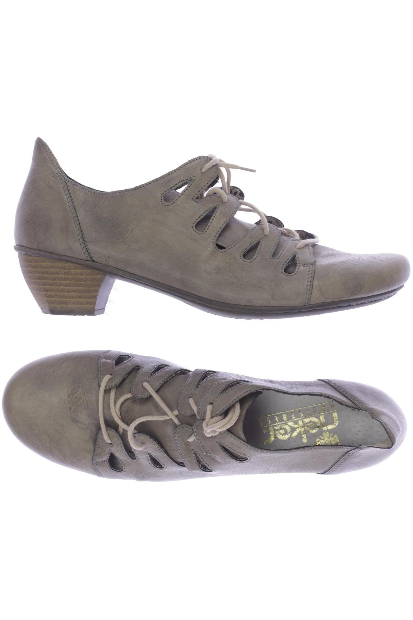 

Rieker Damen Pumps, braun