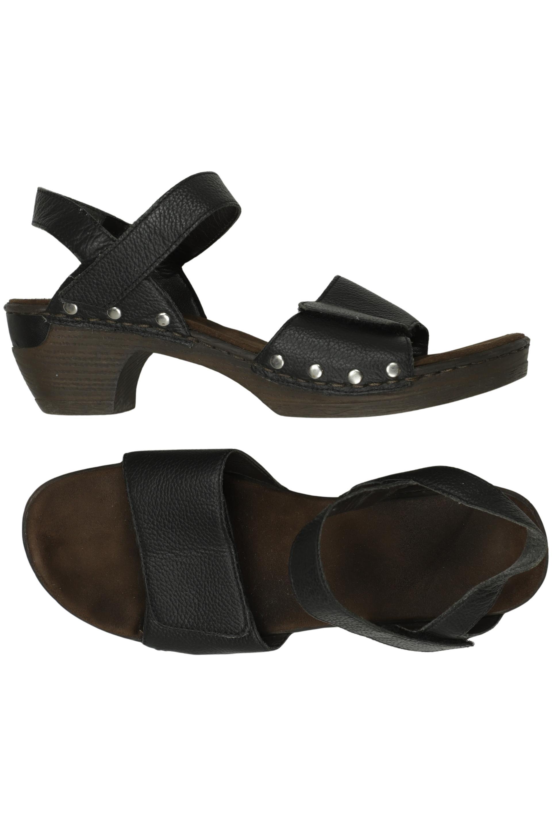 

Rieker Damen Pumps, schwarz, Gr. 38