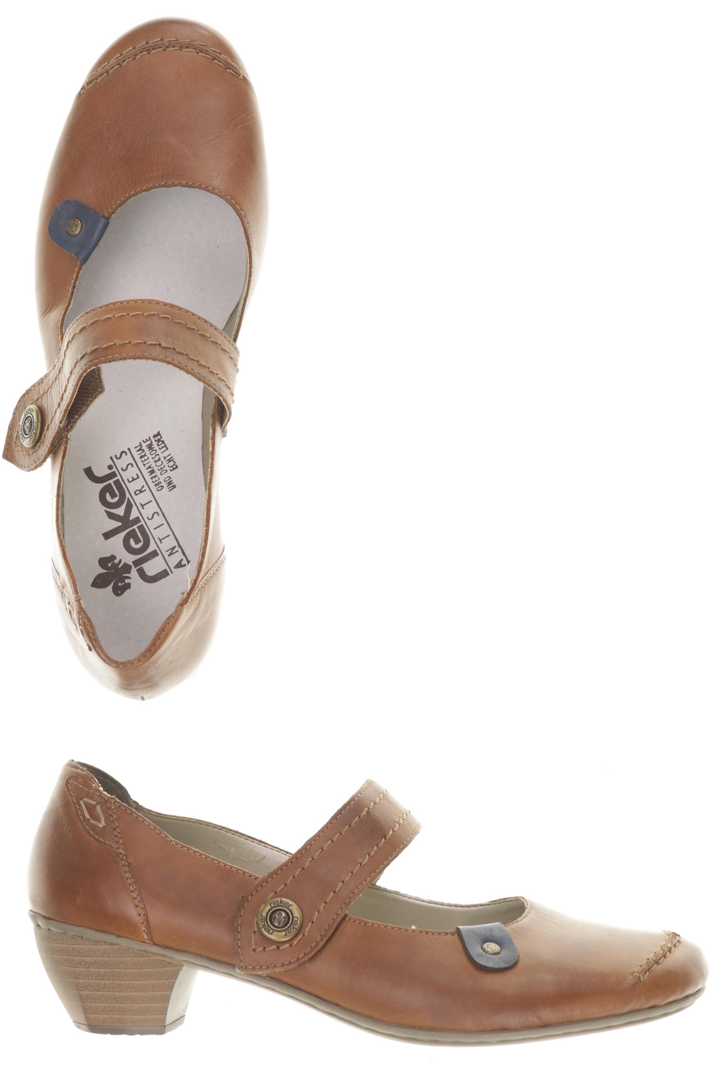 

Rieker Damen Pumps, braun, Gr. 40