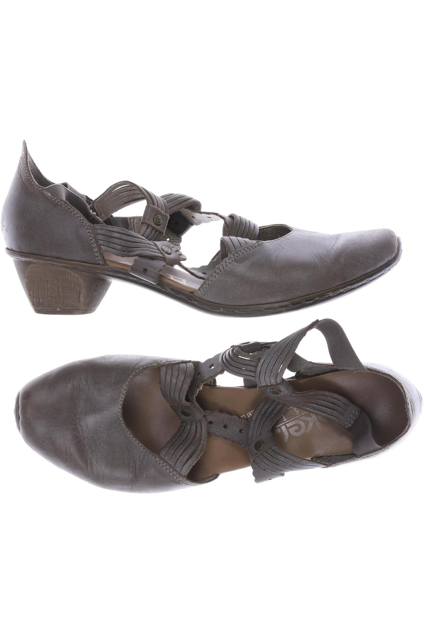 

Rieker Damen Pumps, braun