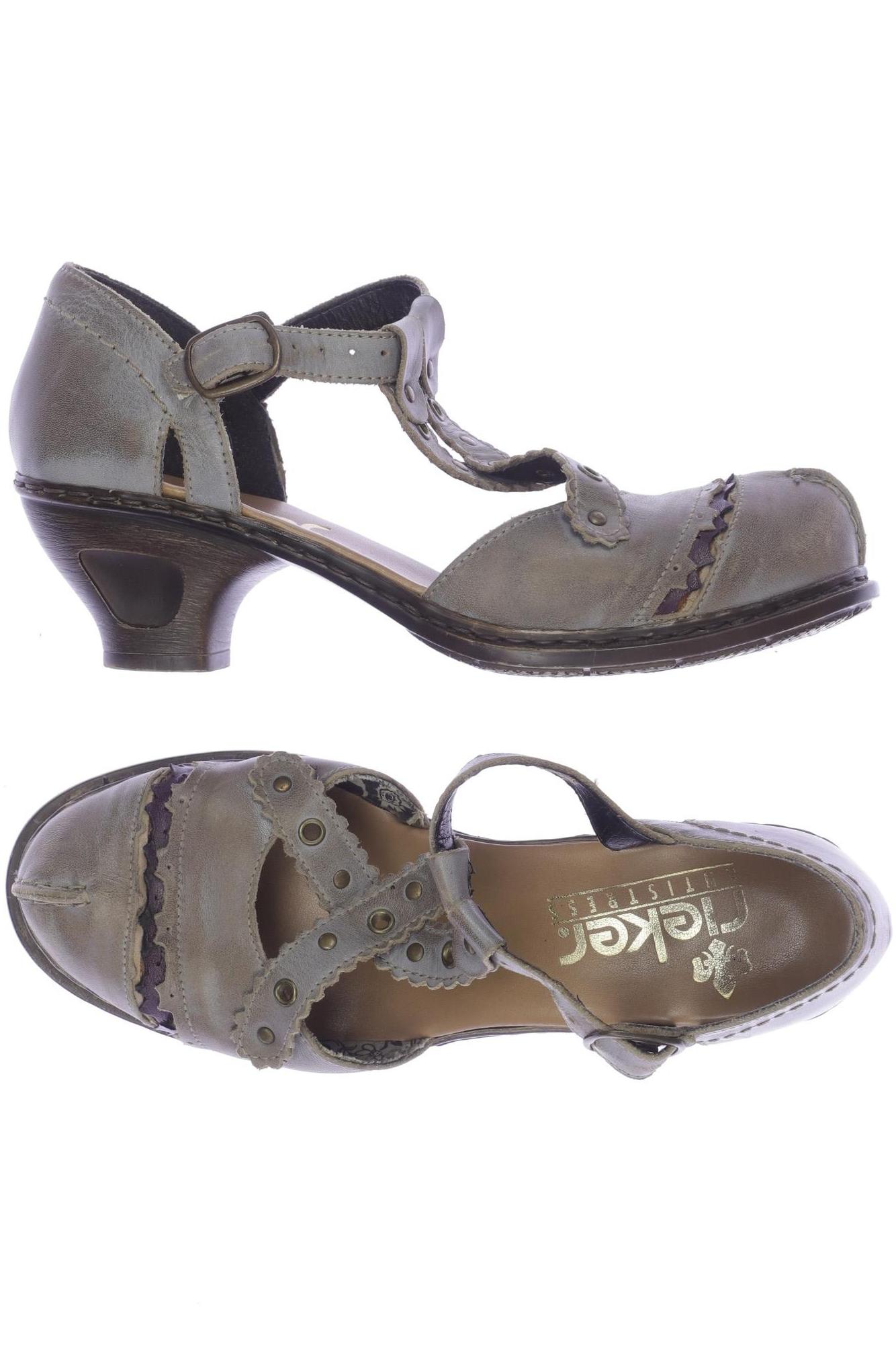 

Rieker Damen Pumps, braun, Gr. 36