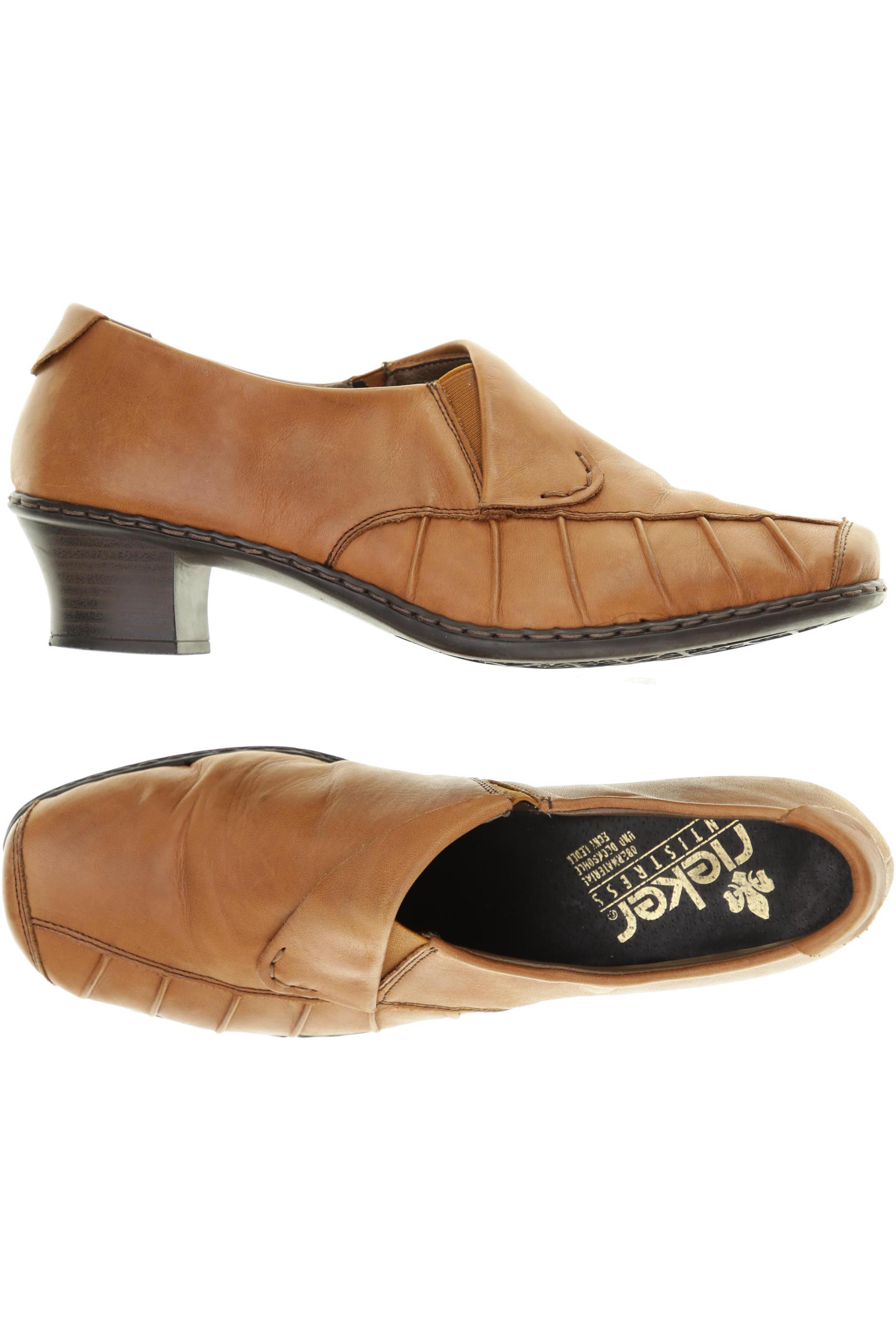 

Rieker Damen Pumps, braun, Gr. 42