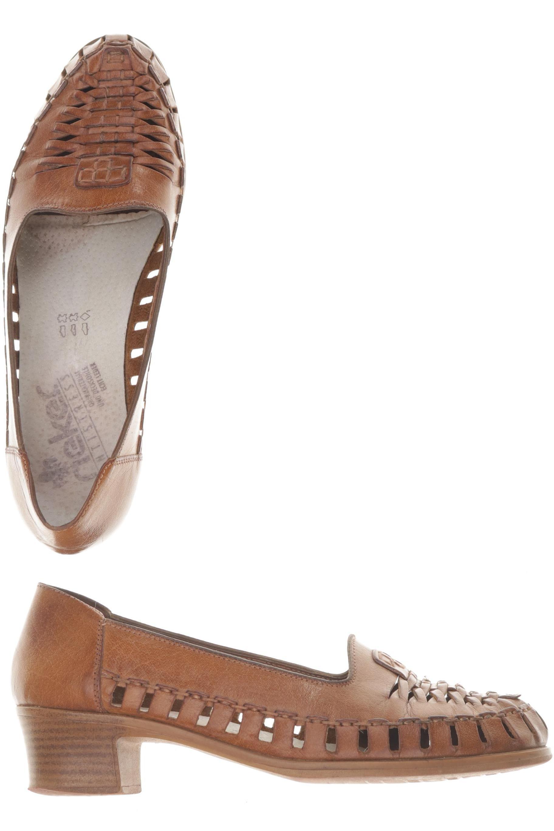 

Rieker Damen Pumps, braun, Gr. 6.5