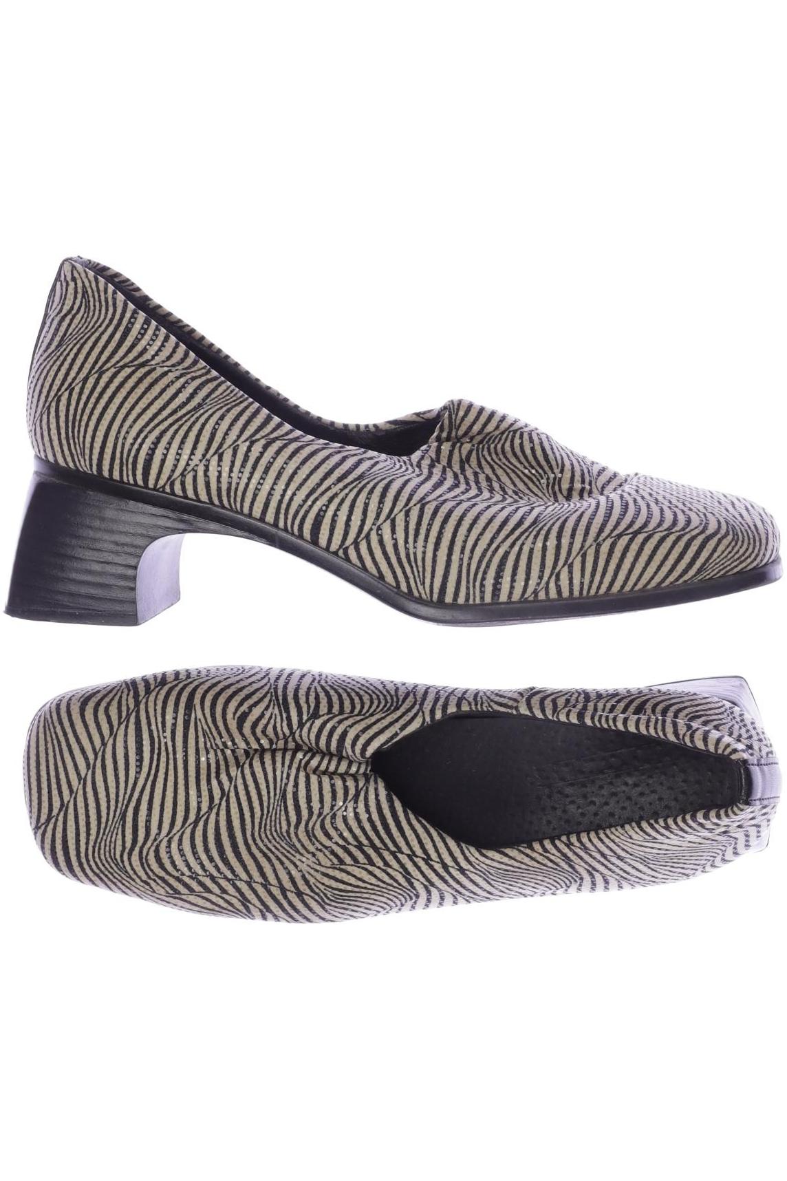 

Rieker Damen Pumps, beige, Gr. 38