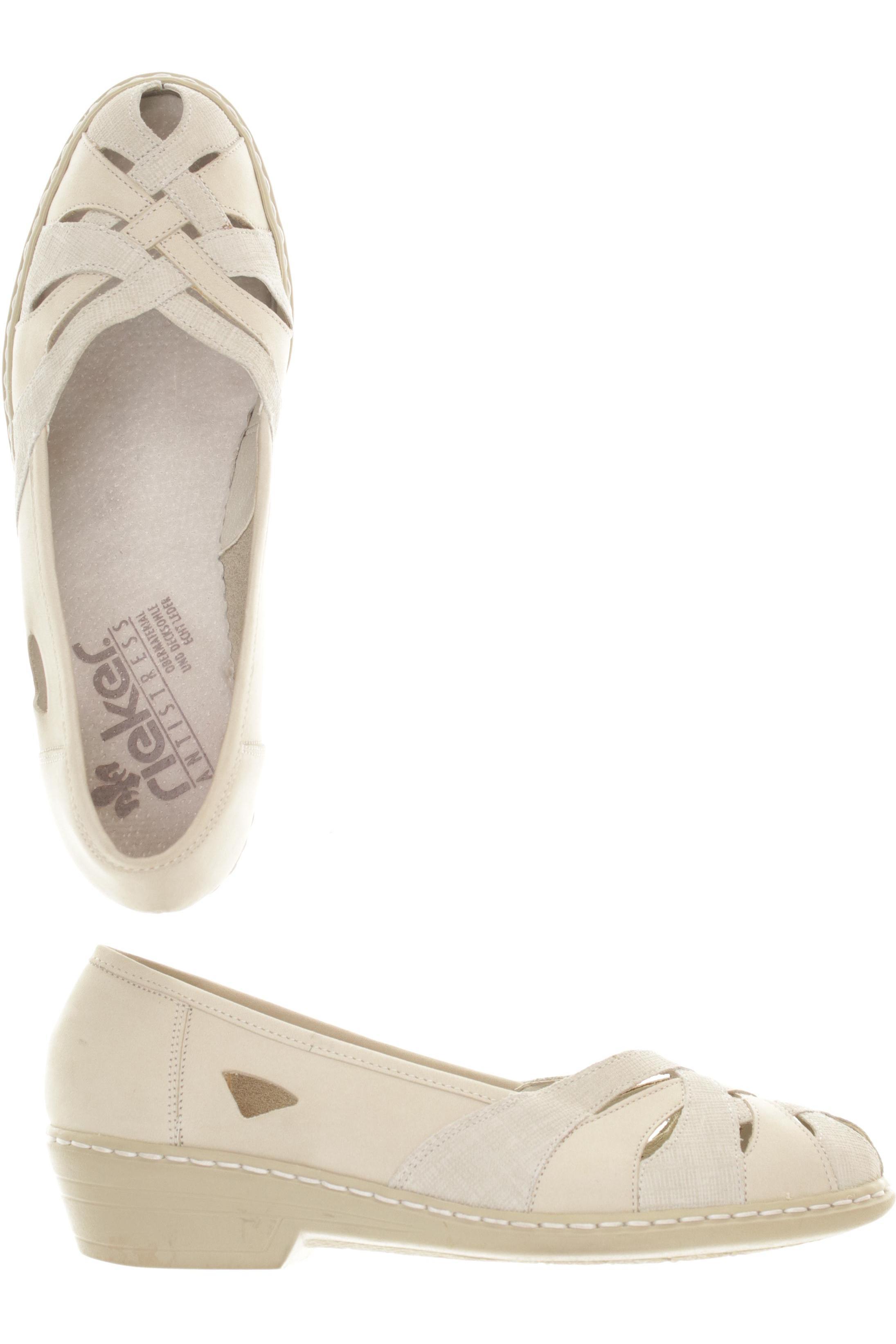 

Rieker Damen Pumps, beige, Gr. 4.5