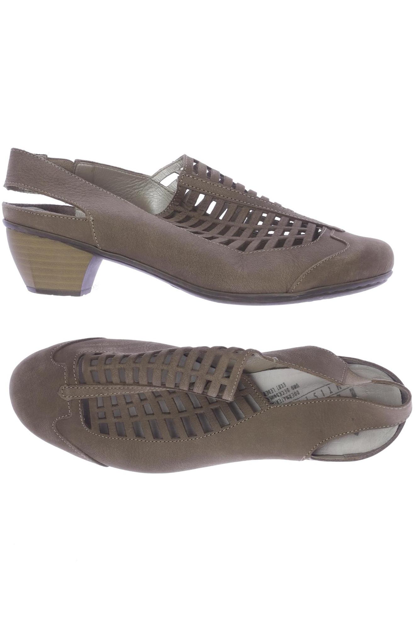 

Rieker Damen Pumps, grau, Gr. 38