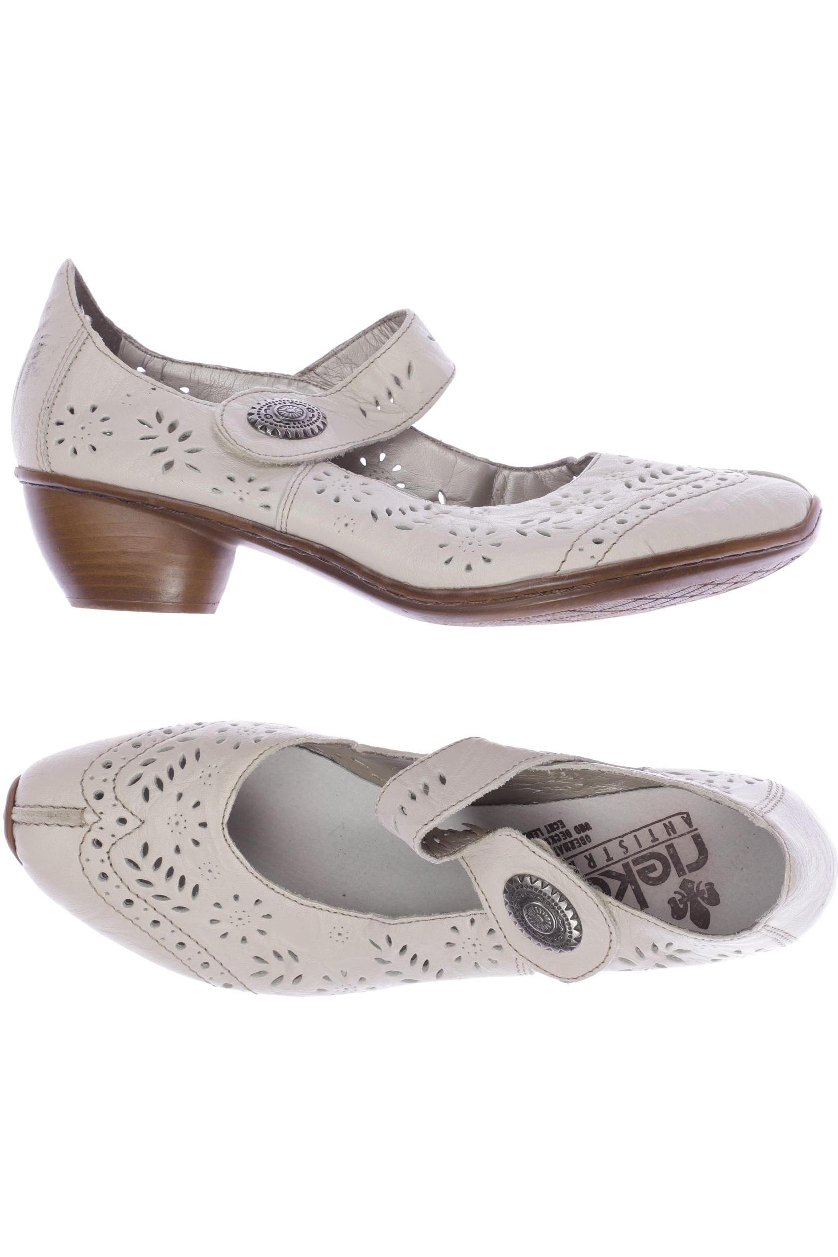

Rieker Damen Pumps, beige