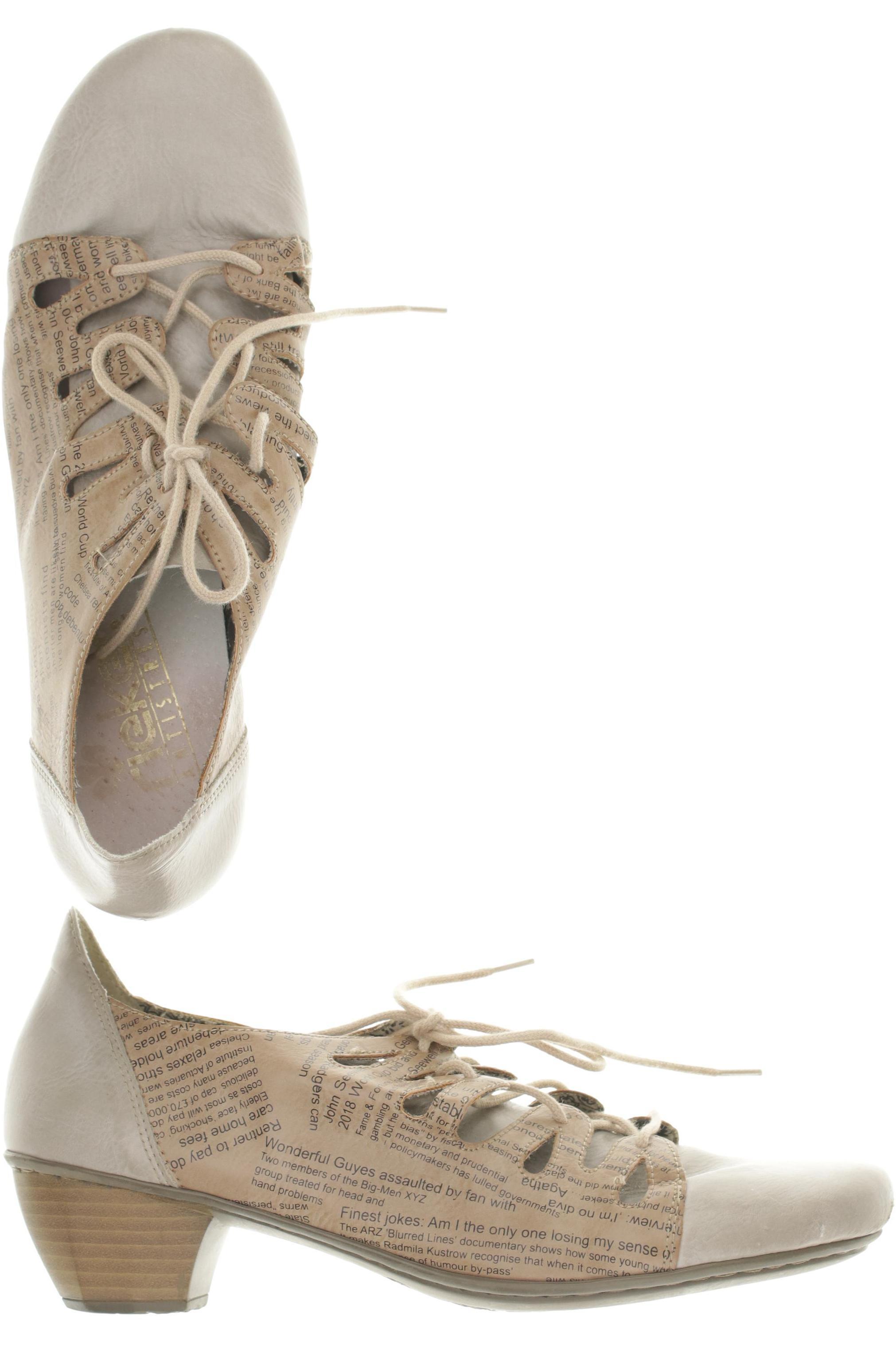 

Rieker Damen Pumps, grau, Gr. 39