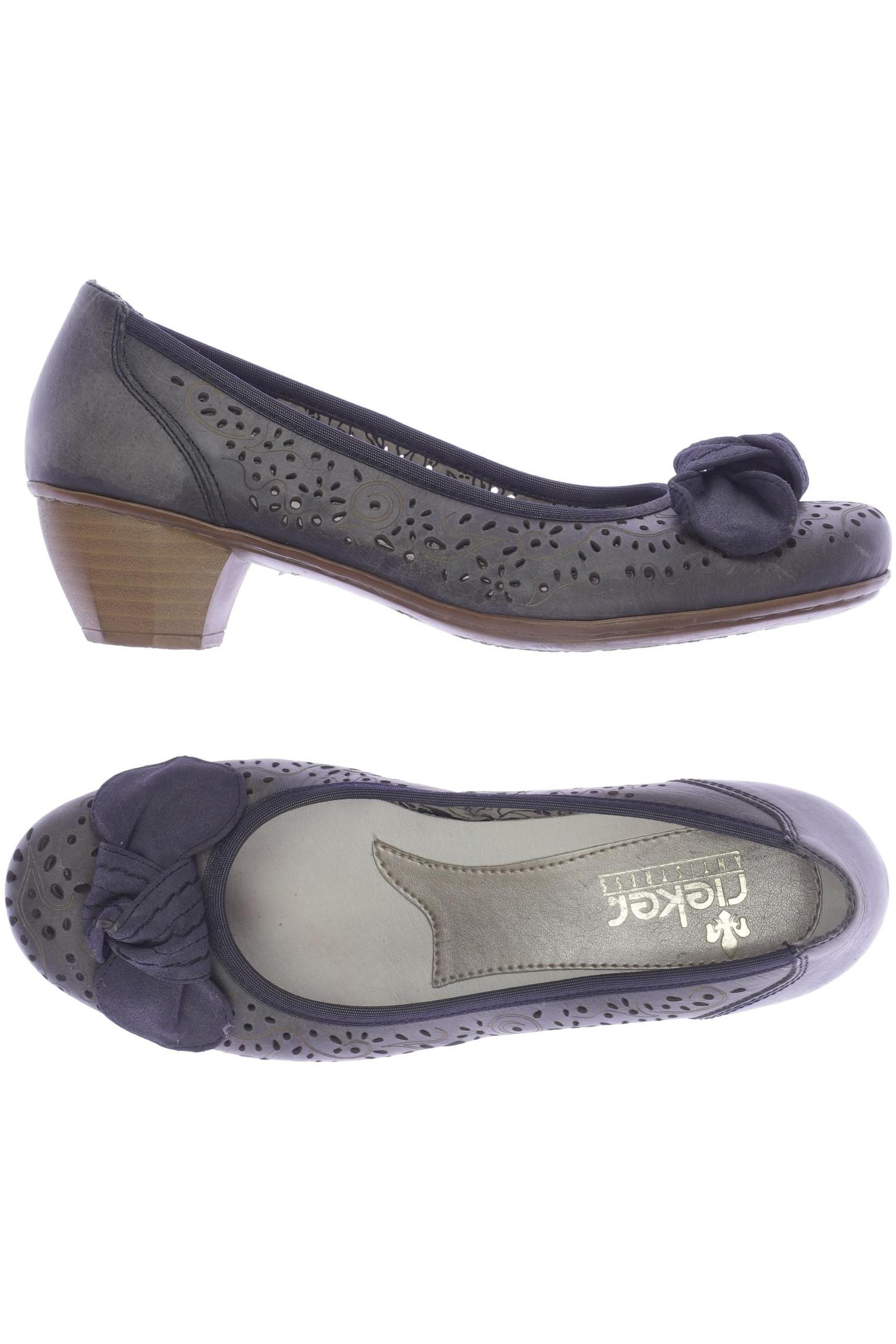 

Rieker Damen Pumps, grau
