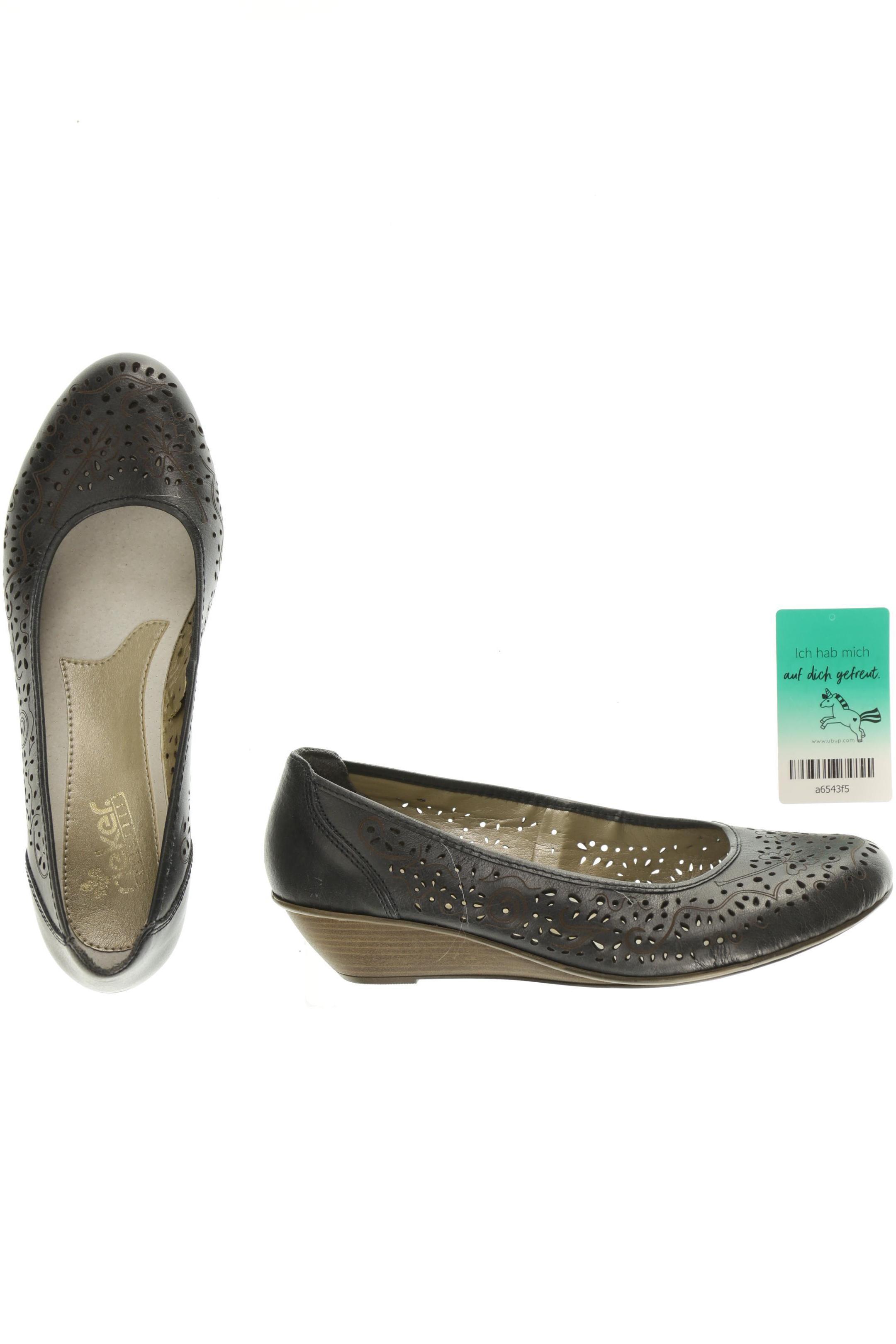 

Rieker Damen Pumps, grau, Gr. 39