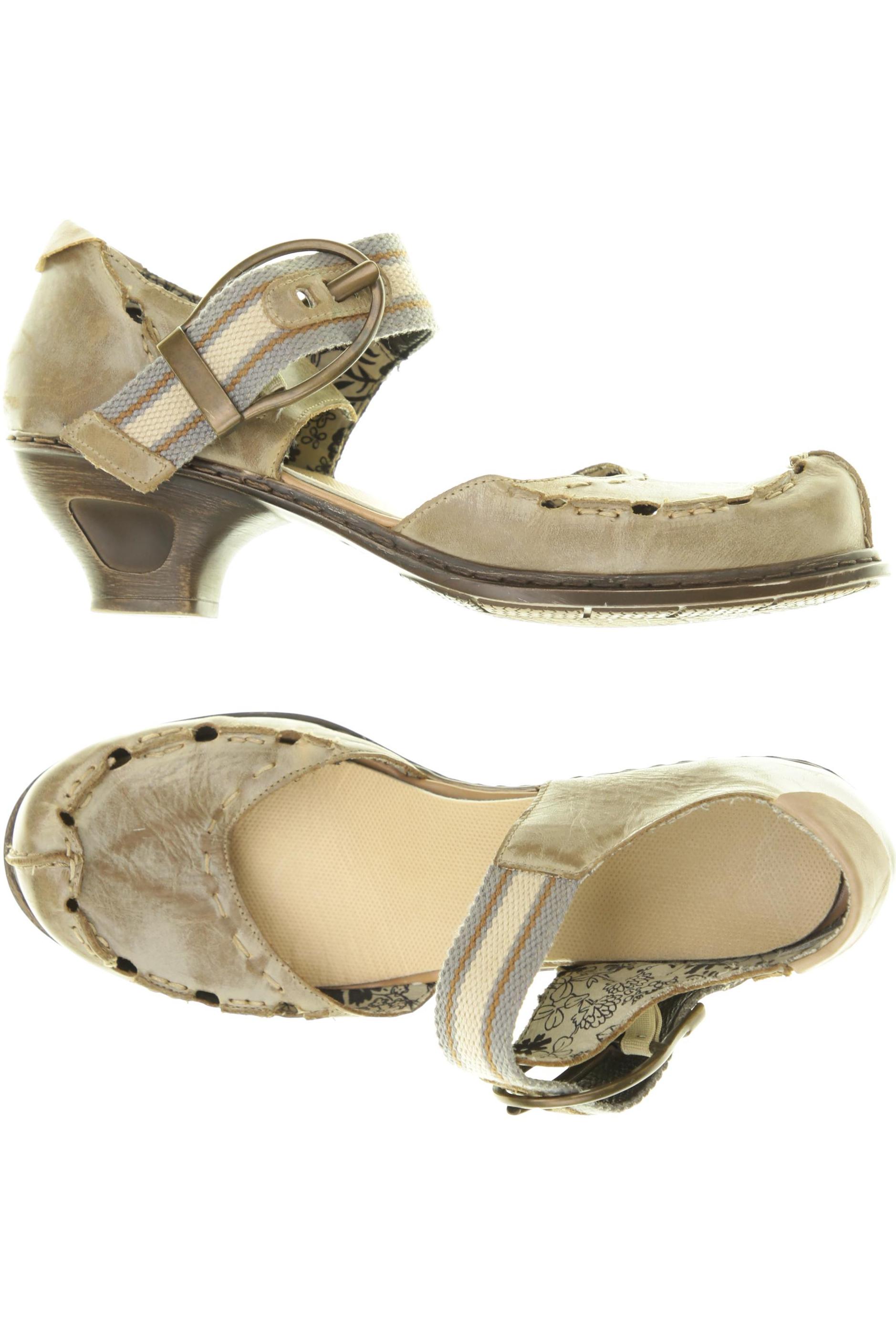 

Rieker Damen Pumps, braun, Gr. 40