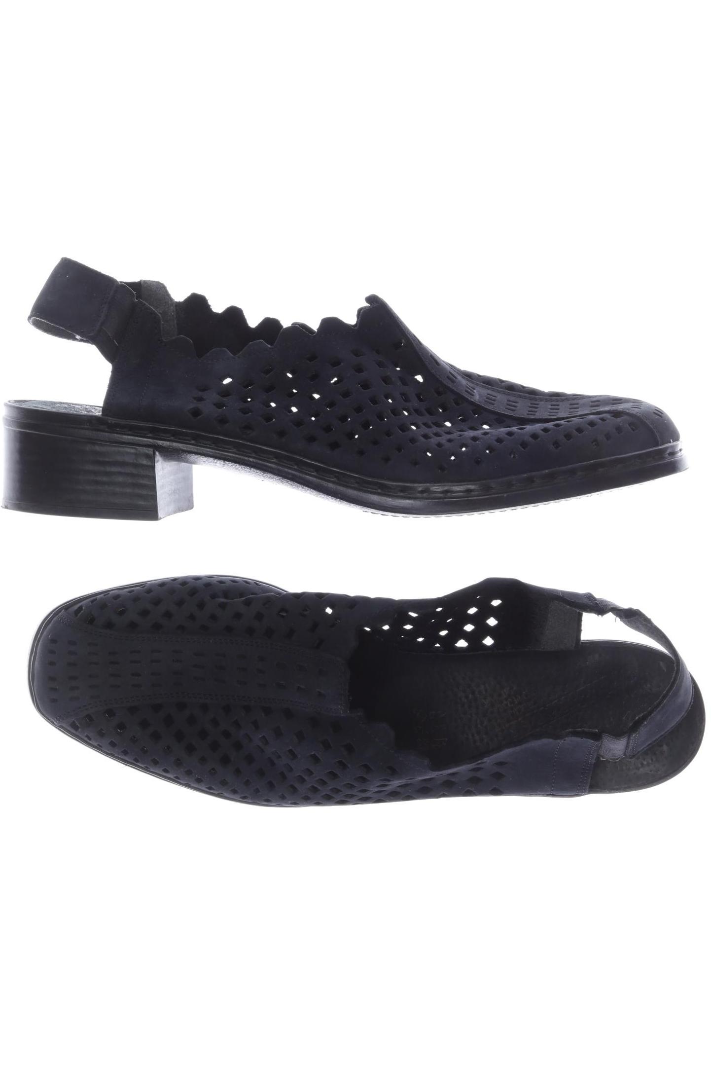 

Rieker Damen Pumps, schwarz, Gr. 42