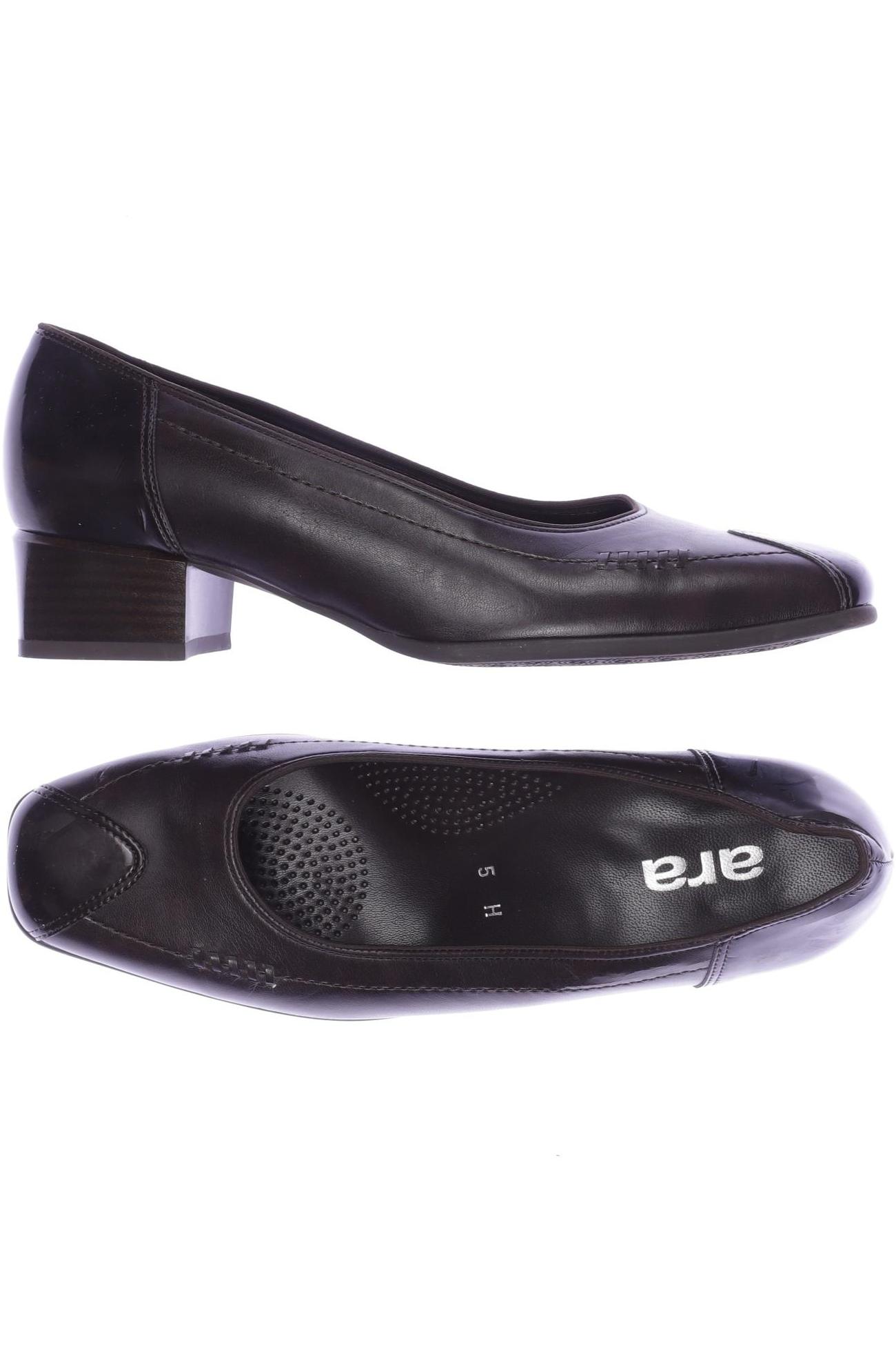 

Rieker Damen Pumps, braun, Gr. 5