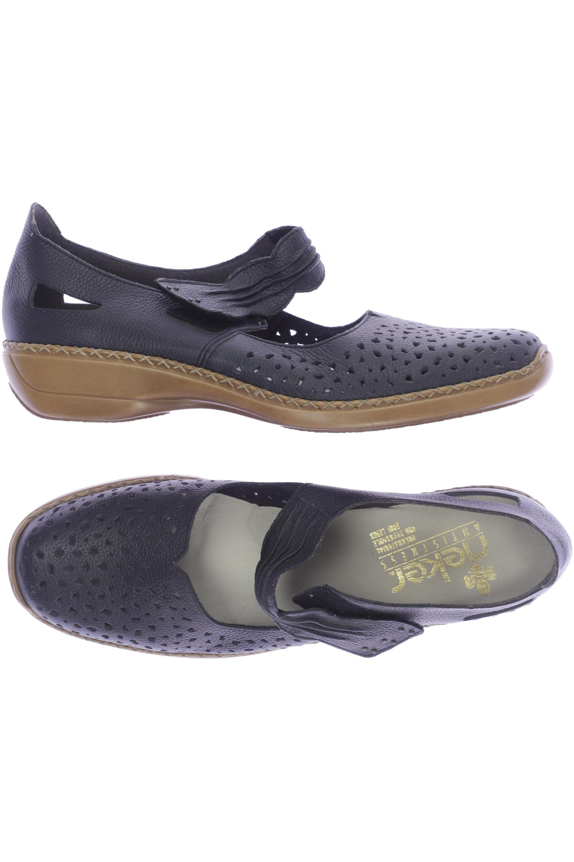 

Rieker Damen Pumps, marineblau, Gr. 41