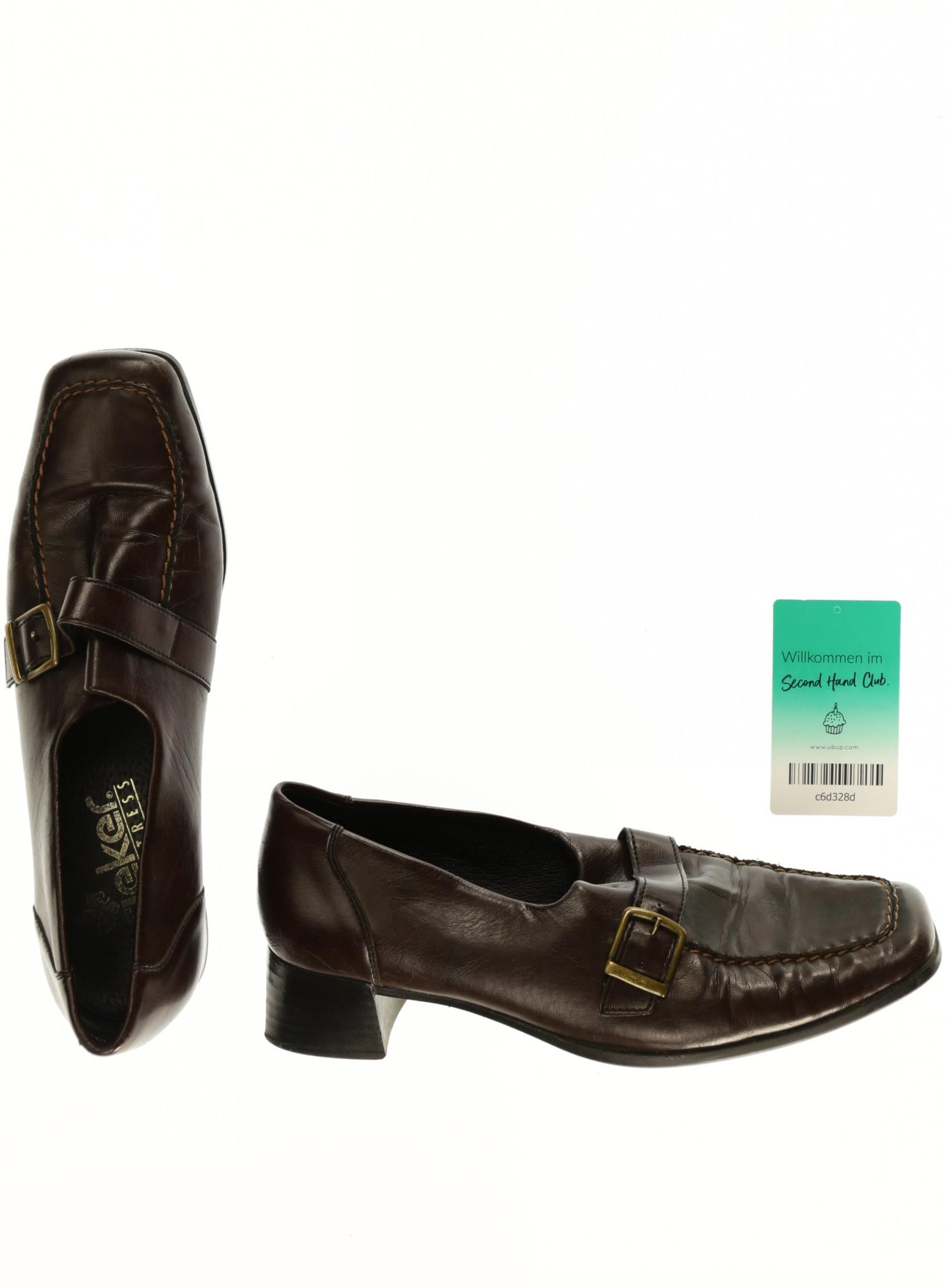 

Rieker Damen Pumps, braun, Gr. 37