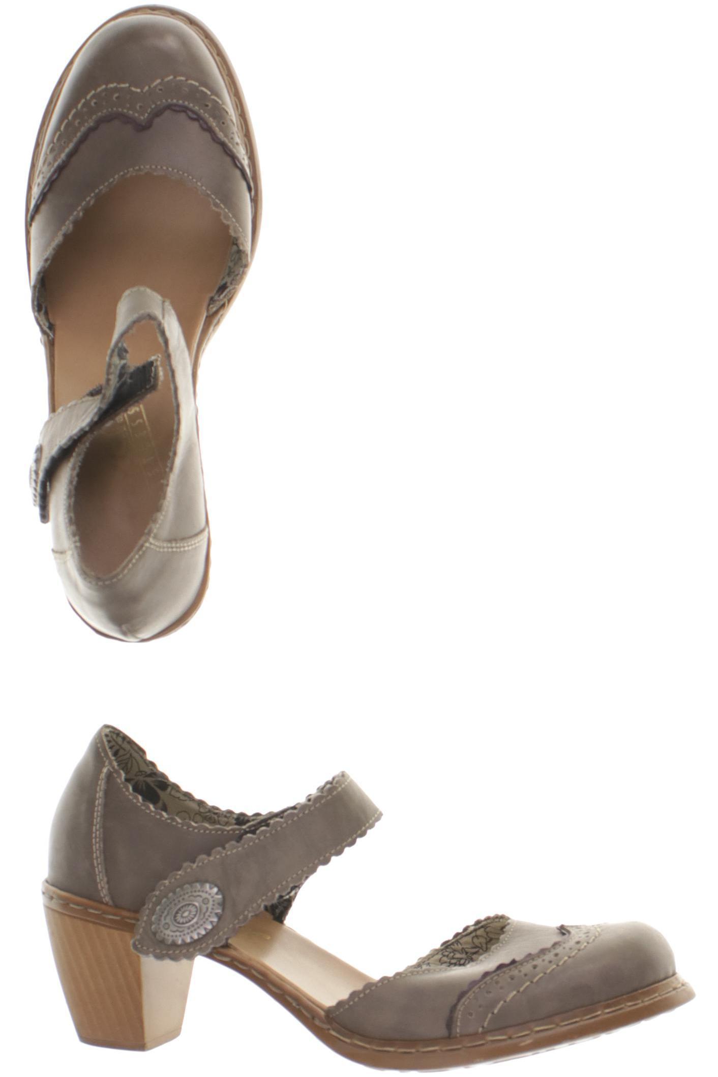 

Rieker Damen Pumps, braun, Gr. 38