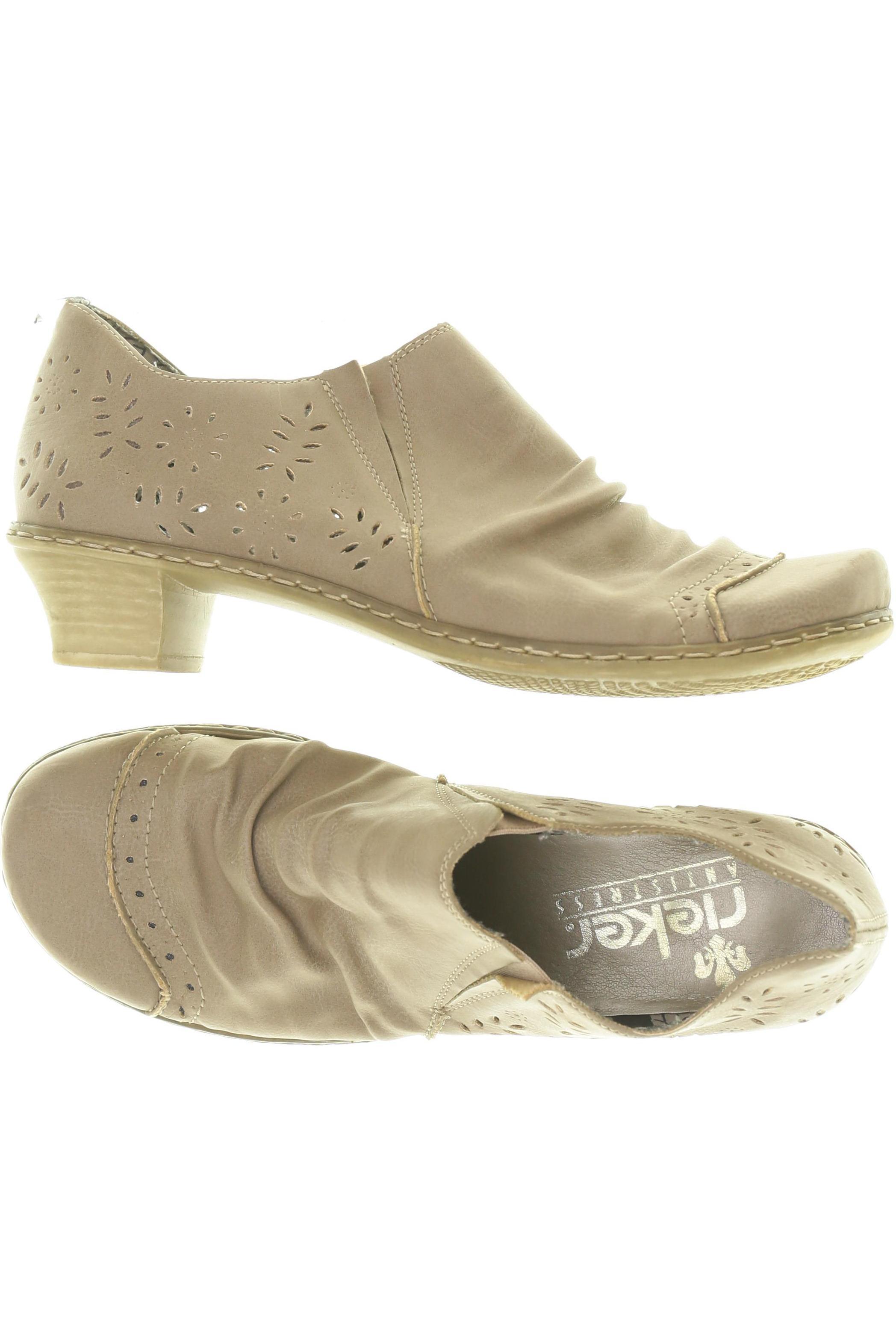 

Rieker Damen Pumps, braun, Gr. 38