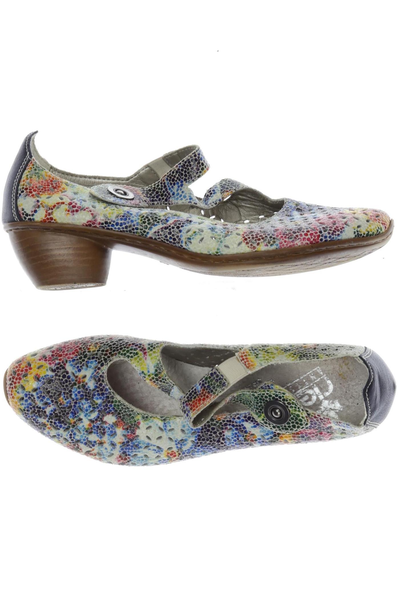 

Rieker Damen Pumps, mehrfarbig, Gr. 36