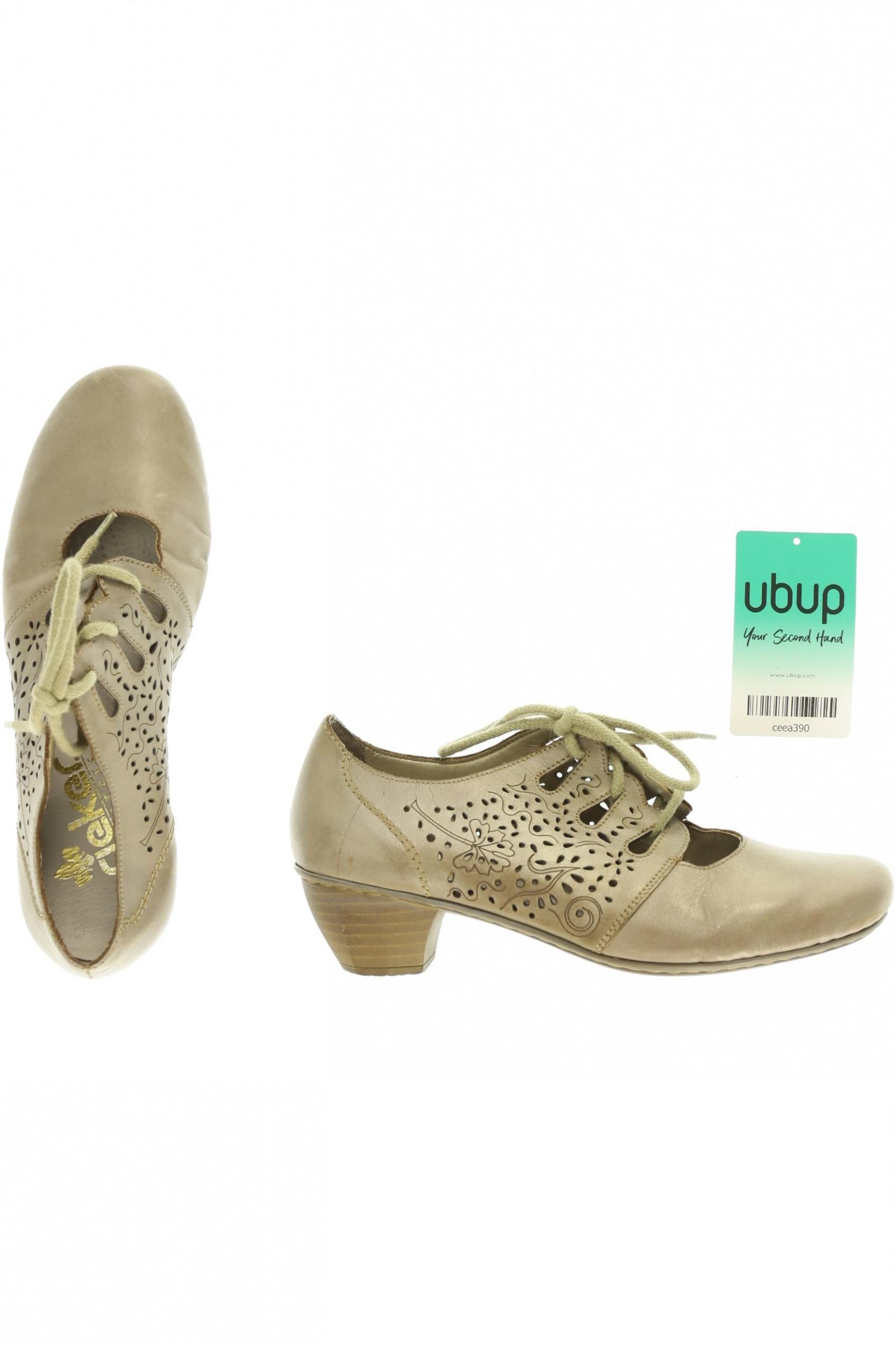 

Rieker Damen Pumps, grau, Gr. 36