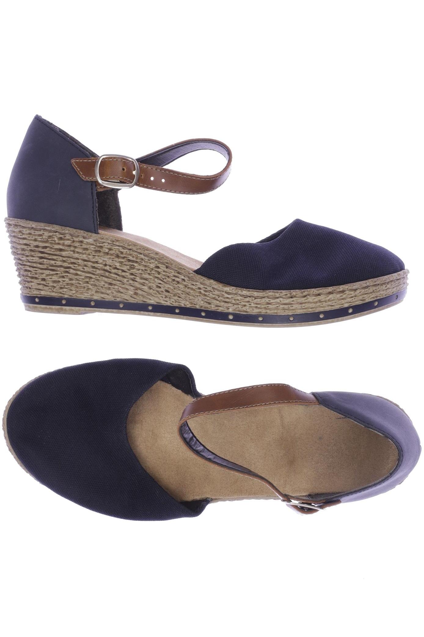 

Rieker Damen Pumps, marineblau, Gr. 39