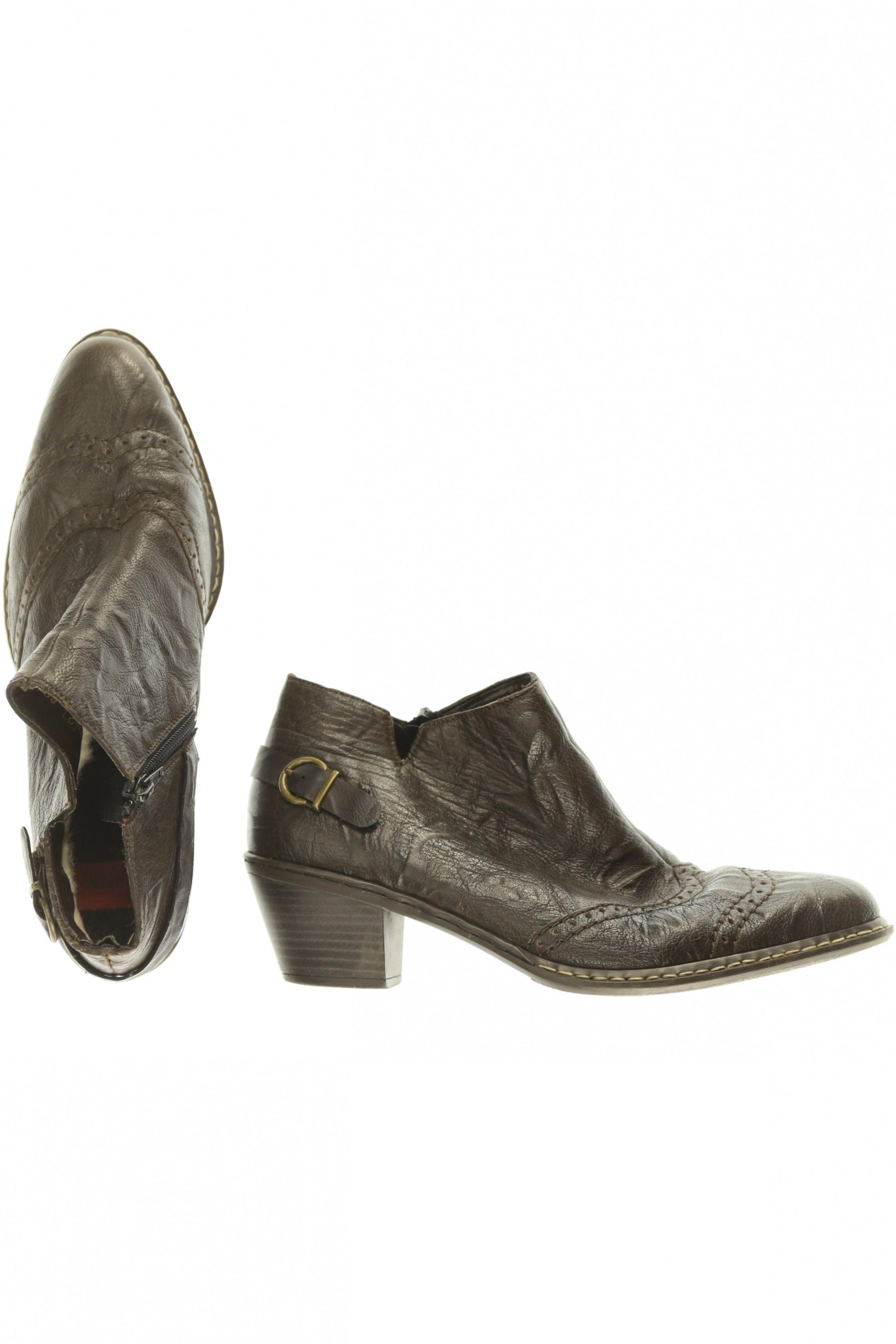 

Rieker Damen Pumps, braun, Gr. 40