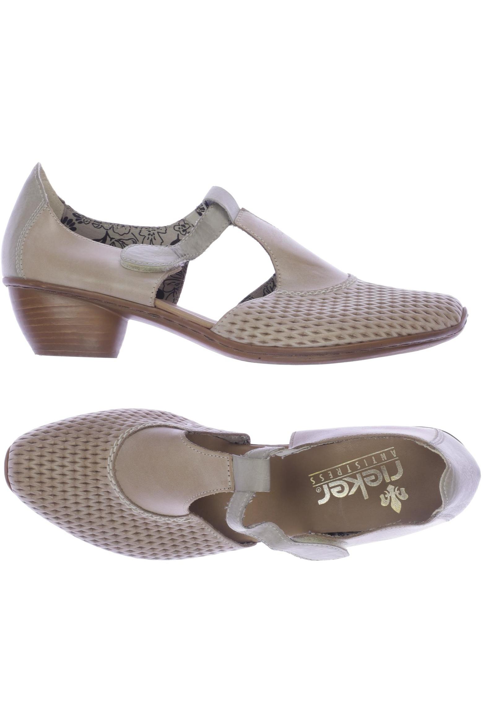 

Rieker Damen Pumps, beige