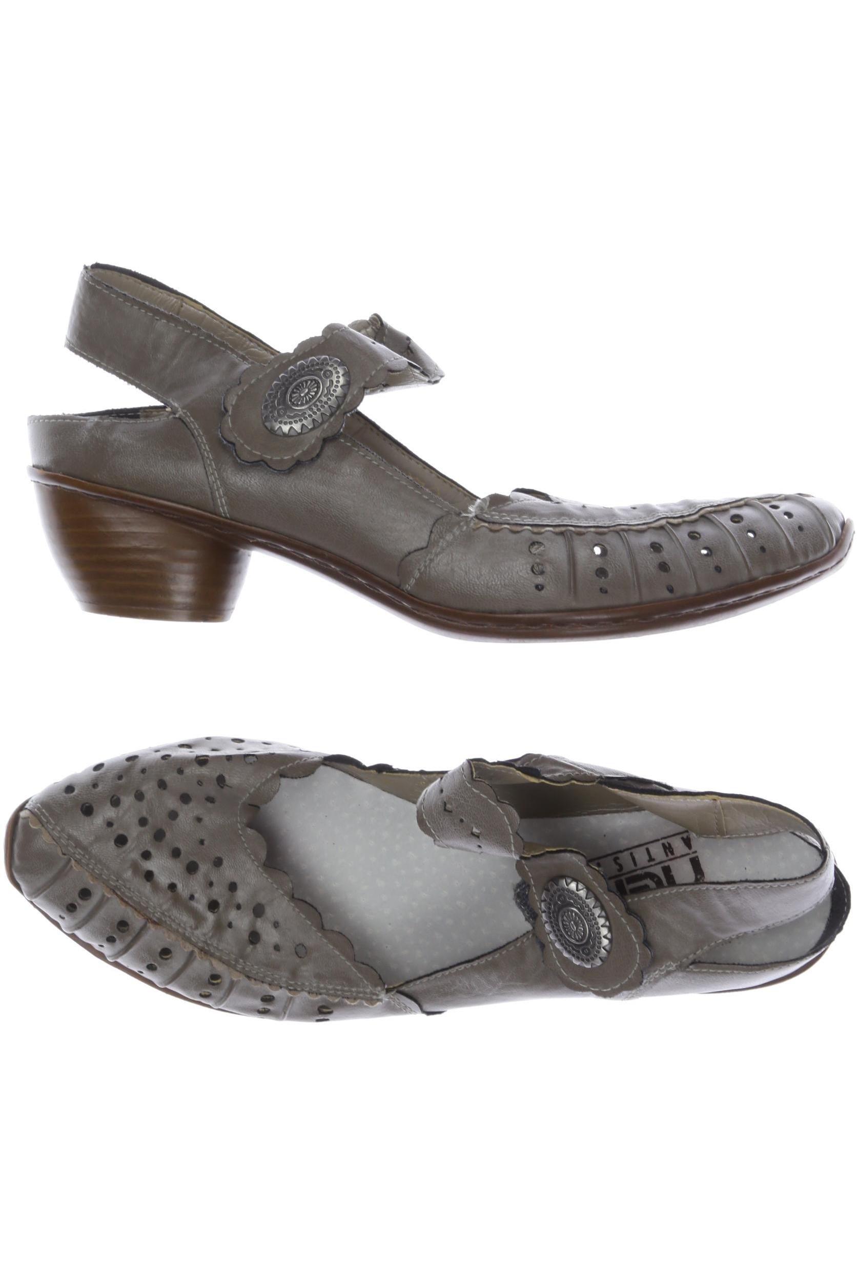 

Rieker Damen Pumps, braun, Gr. 38