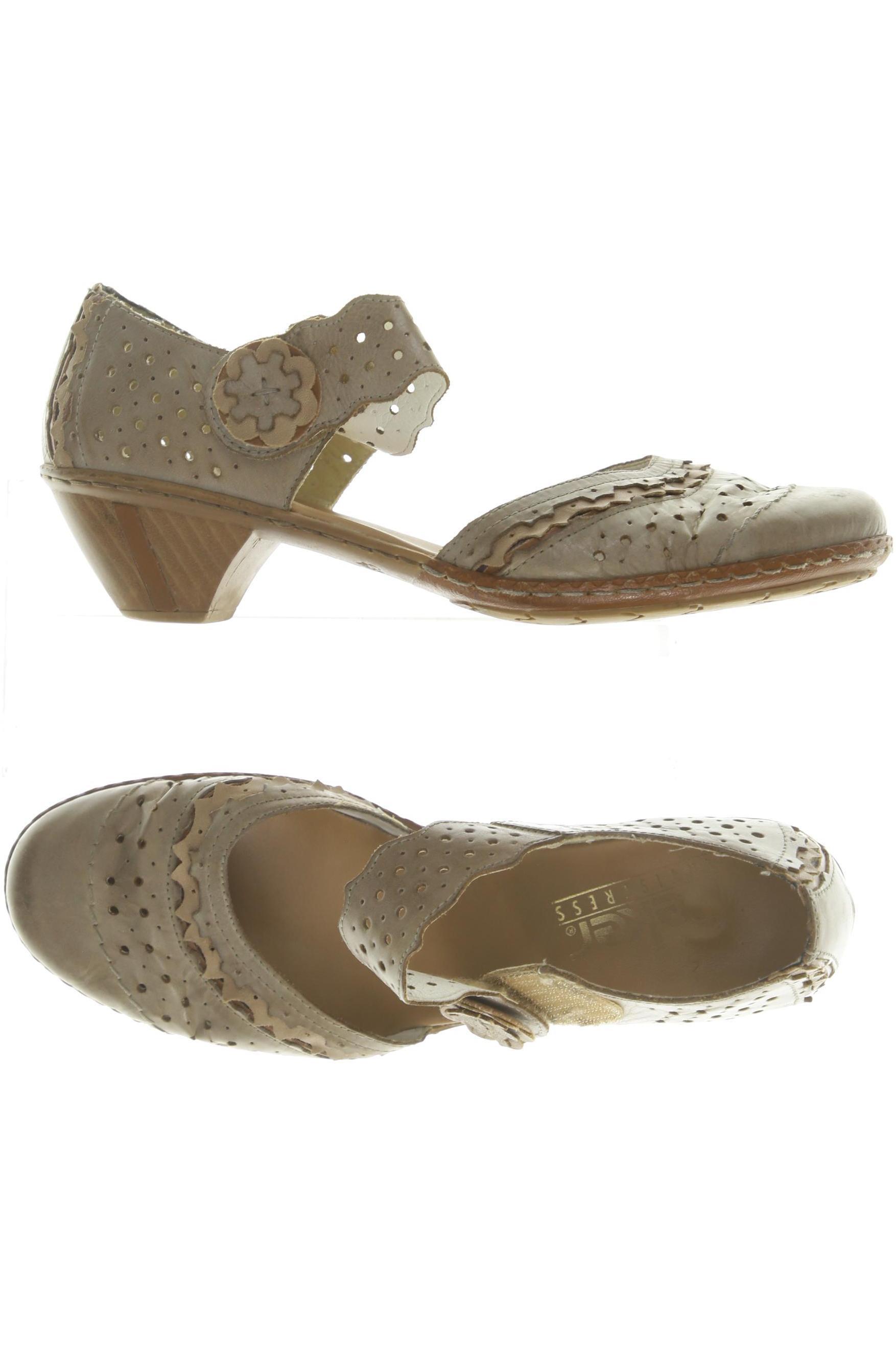 

Rieker Damen Pumps, braun, Gr. 39