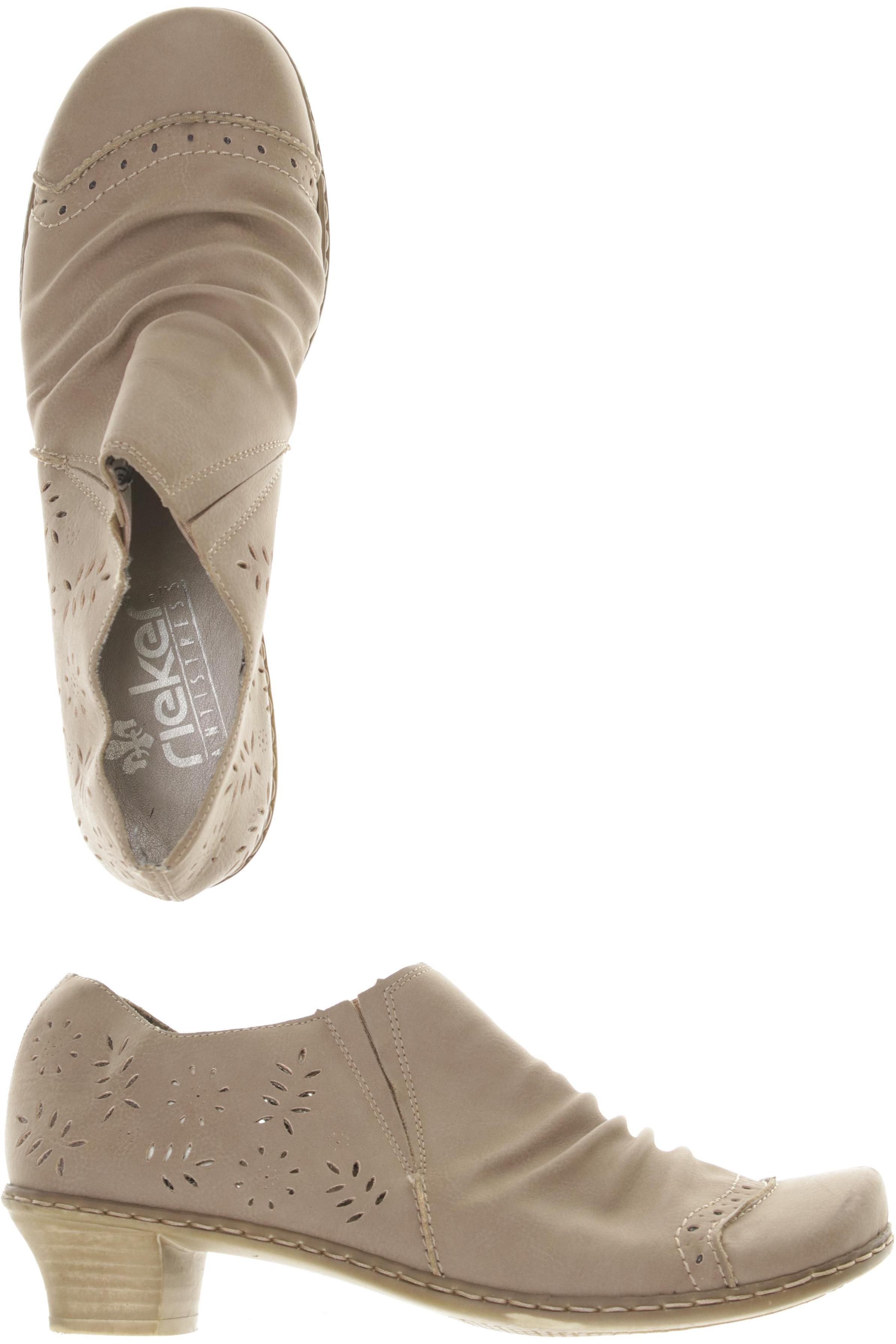 

Rieker Damen Pumps, braun, Gr. 39