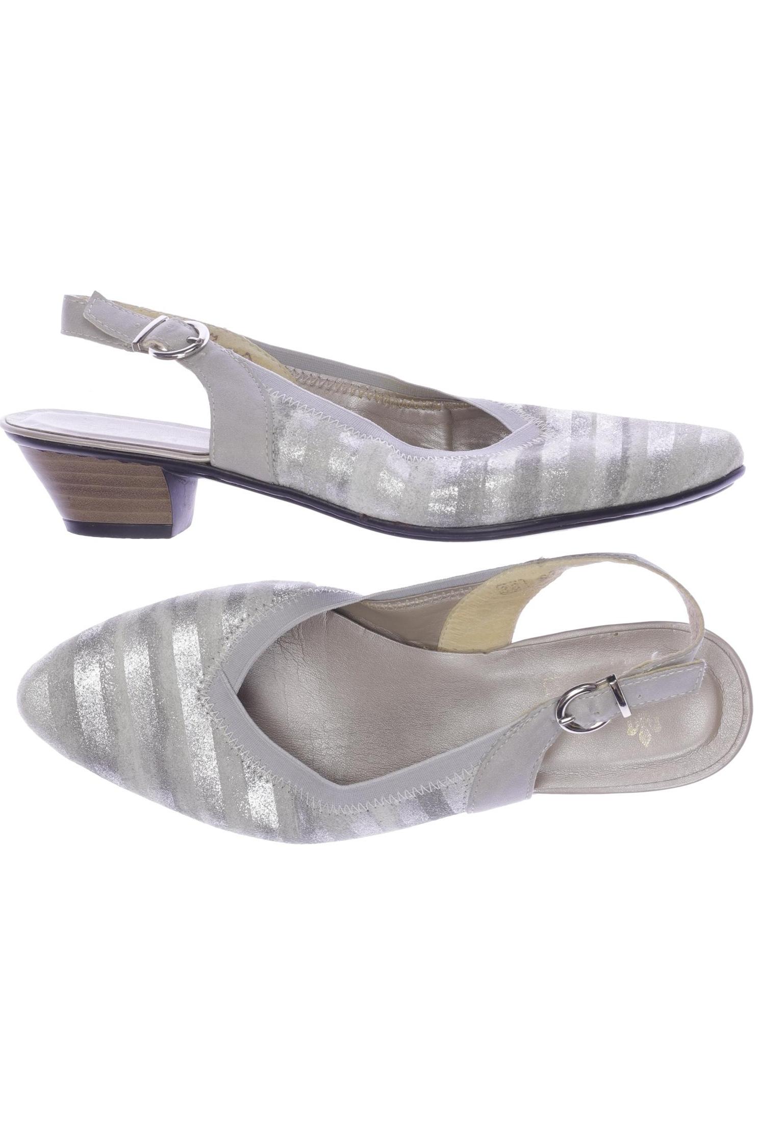 

Rieker Damen Pumps, grau, Gr. 38