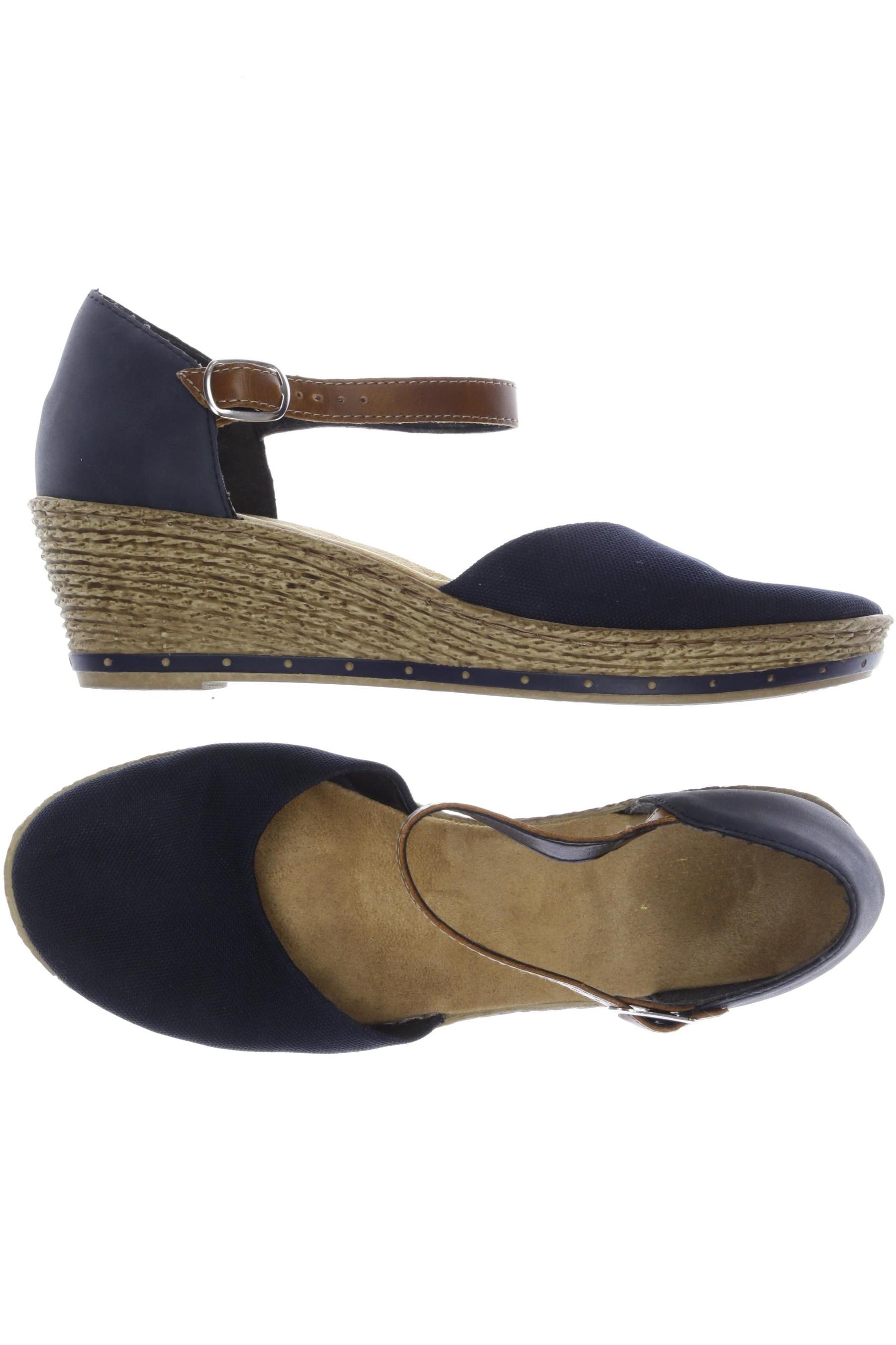 

Rieker Damen Pumps, marineblau, Gr. 41