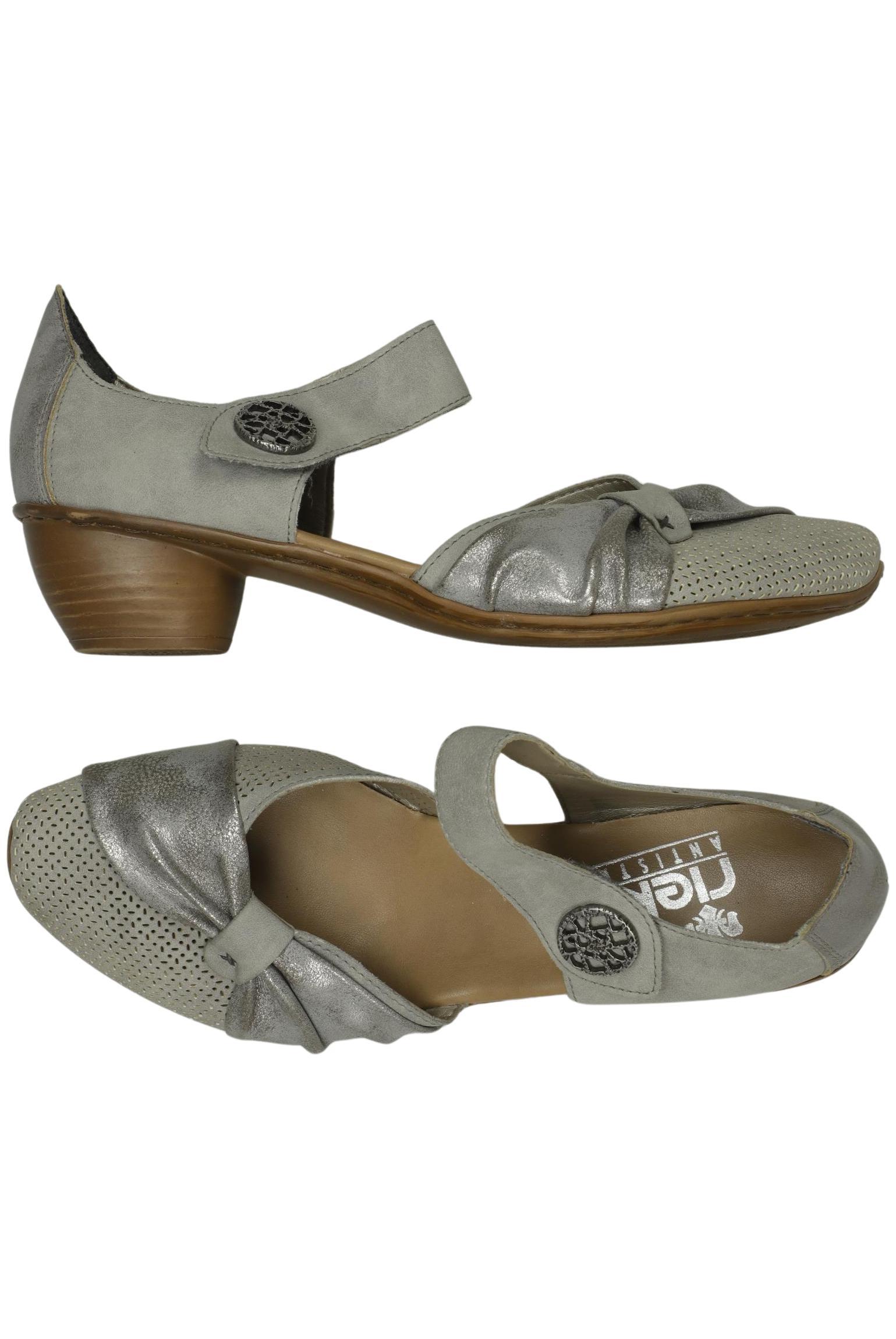 

Rieker Damen Pumps, mehrfarbig, Gr. 37