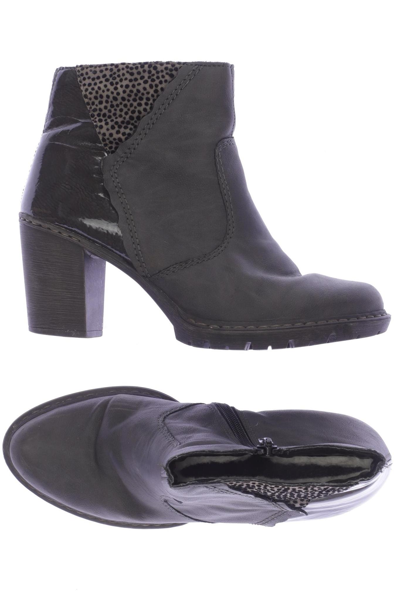 

Rieker Damen Pumps, grau