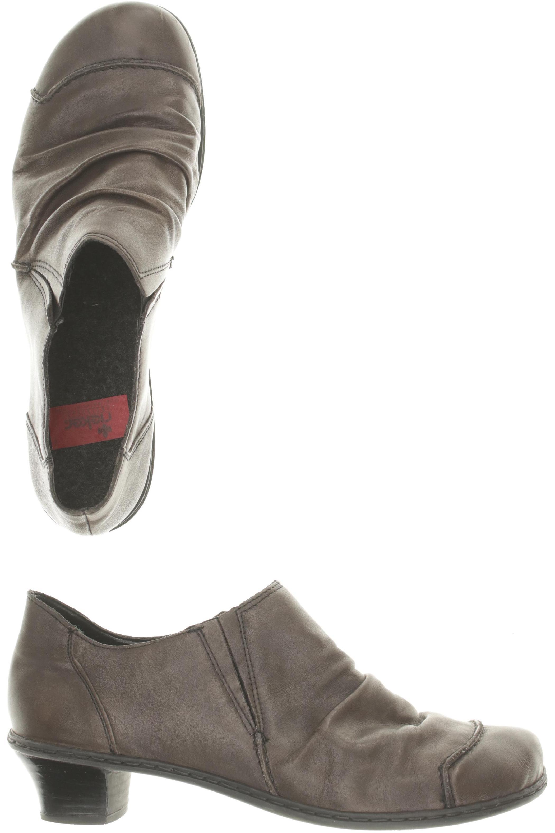 

Rieker Damen Pumps, braun, Gr. 39