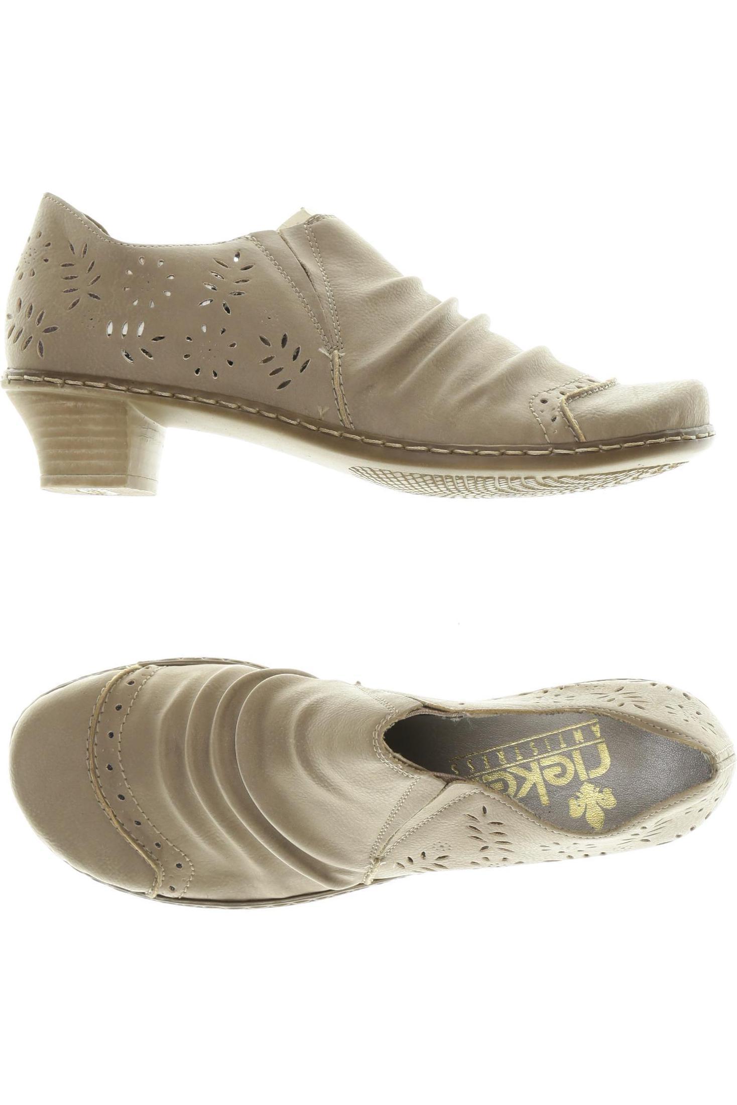 

Rieker Damen Pumps, braun, Gr. 37