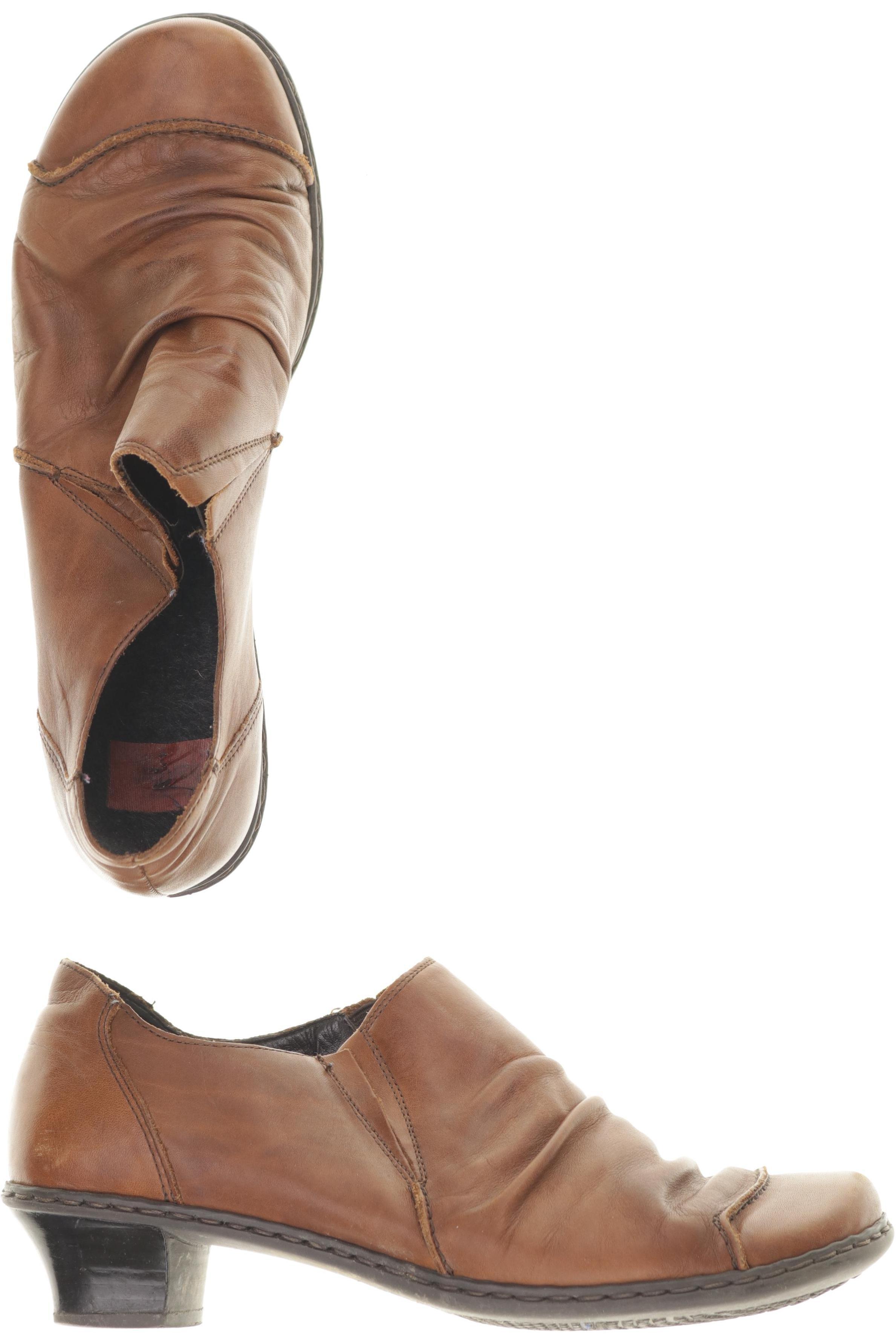 

Rieker Damen Pumps, braun, Gr. 39