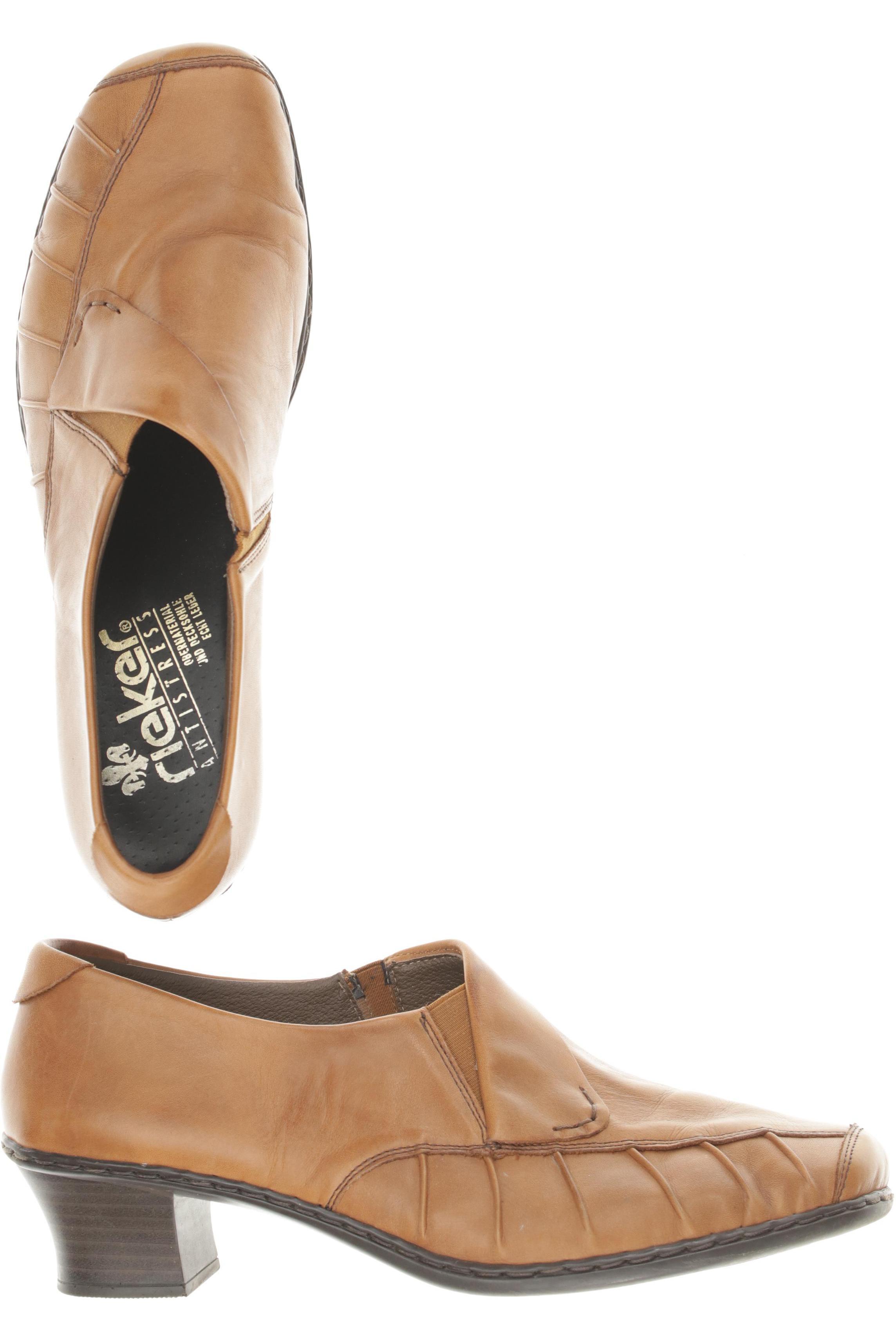 

Rieker Damen Pumps, braun, Gr. 41