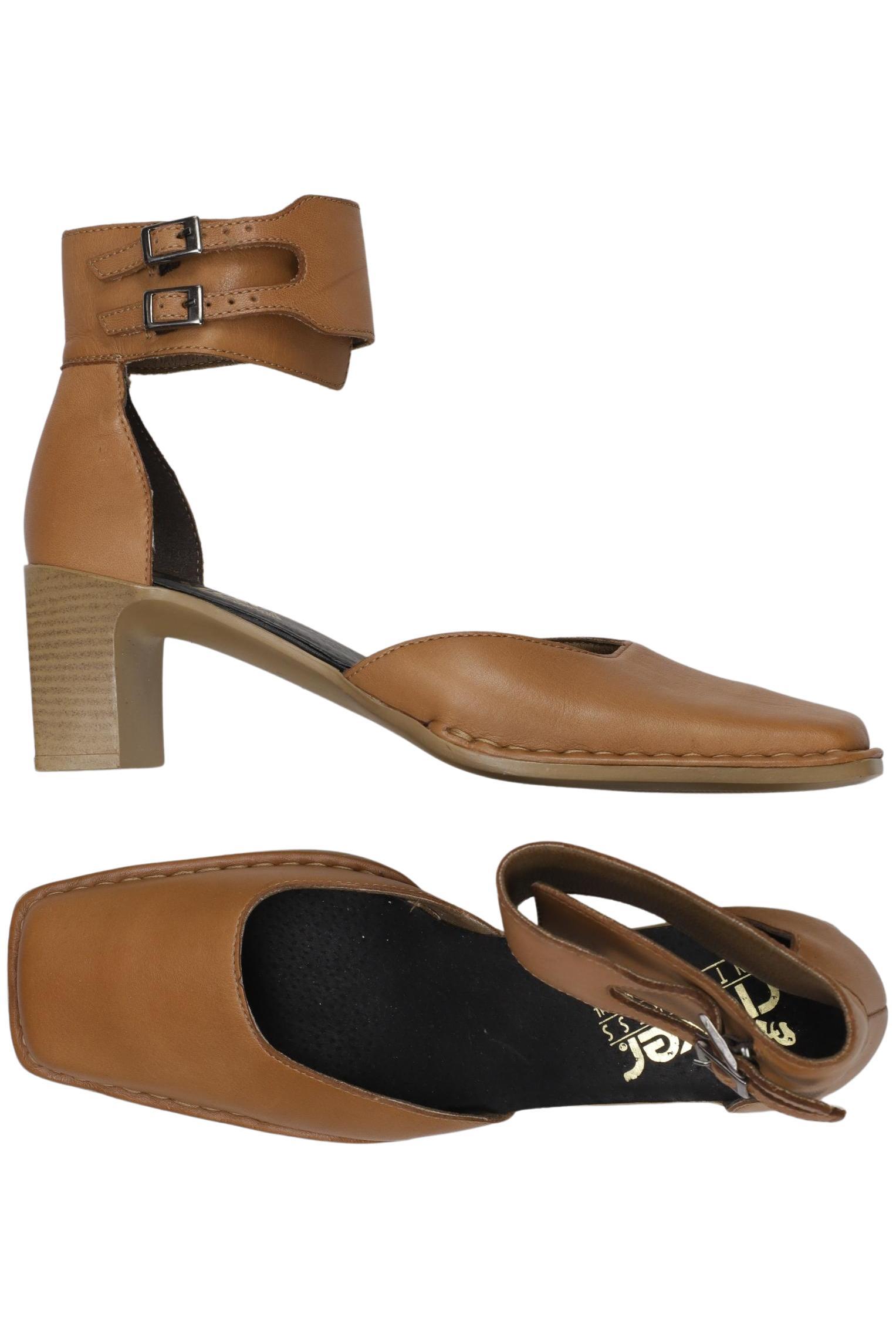 

Rieker Damen Pumps, braun, Gr. 39